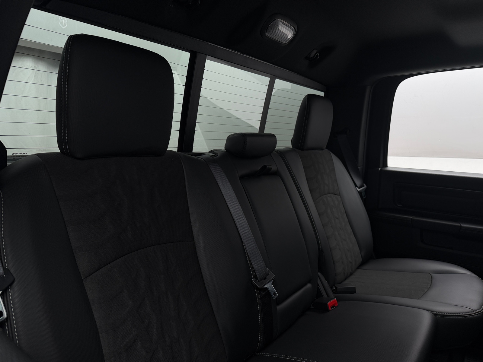 Thumbnail: 2017 RAM 1500 - 6