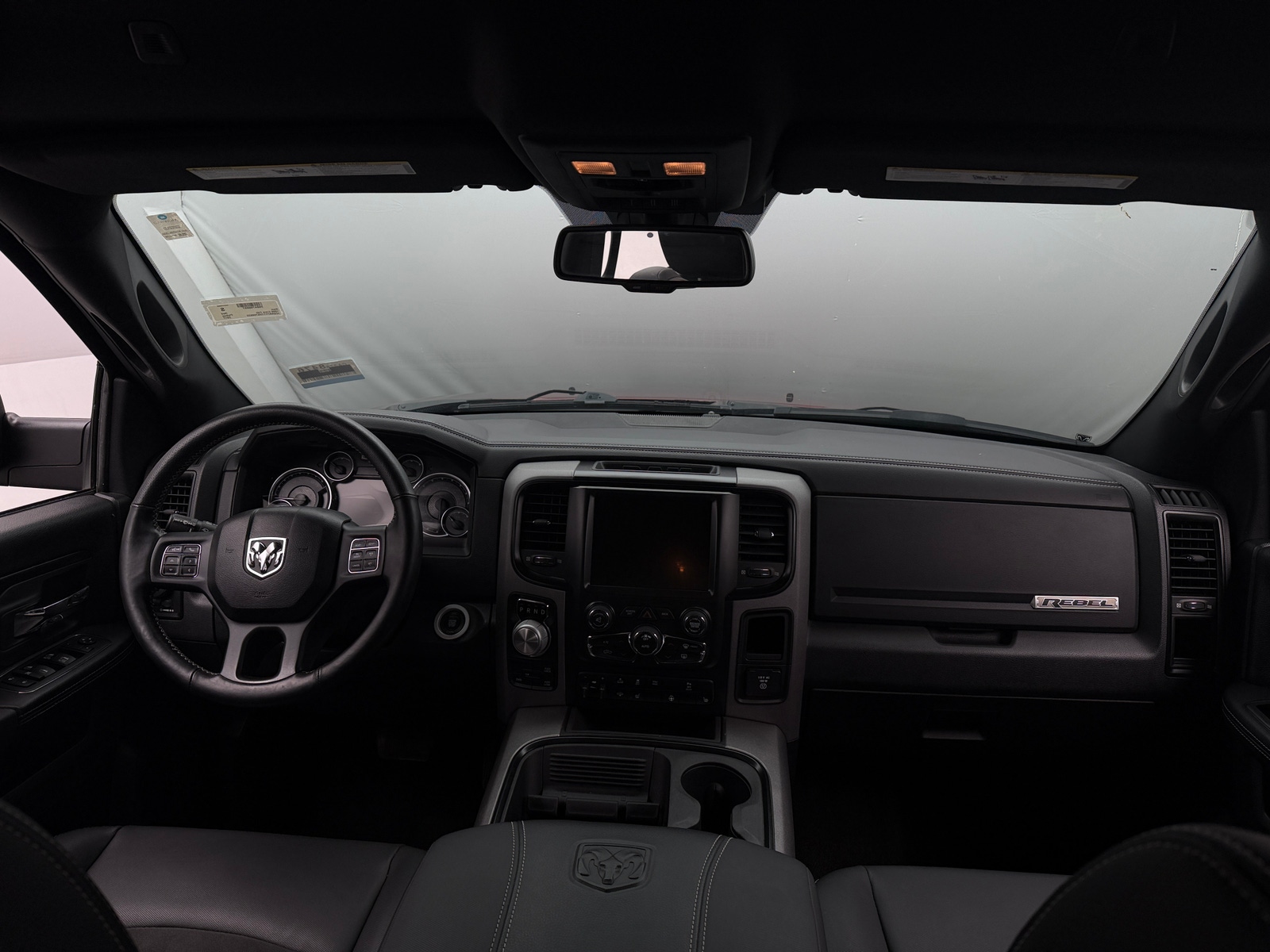 Thumbnail: 2017 RAM 1500 - 3