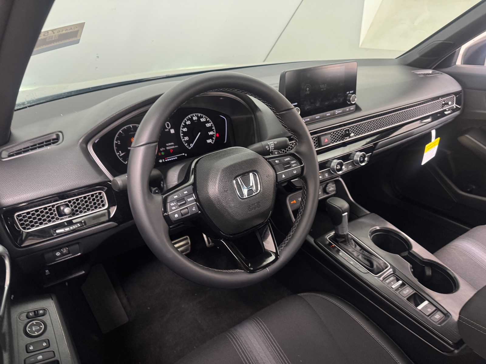 Thumbnail: 2026 Honda Civic - 3