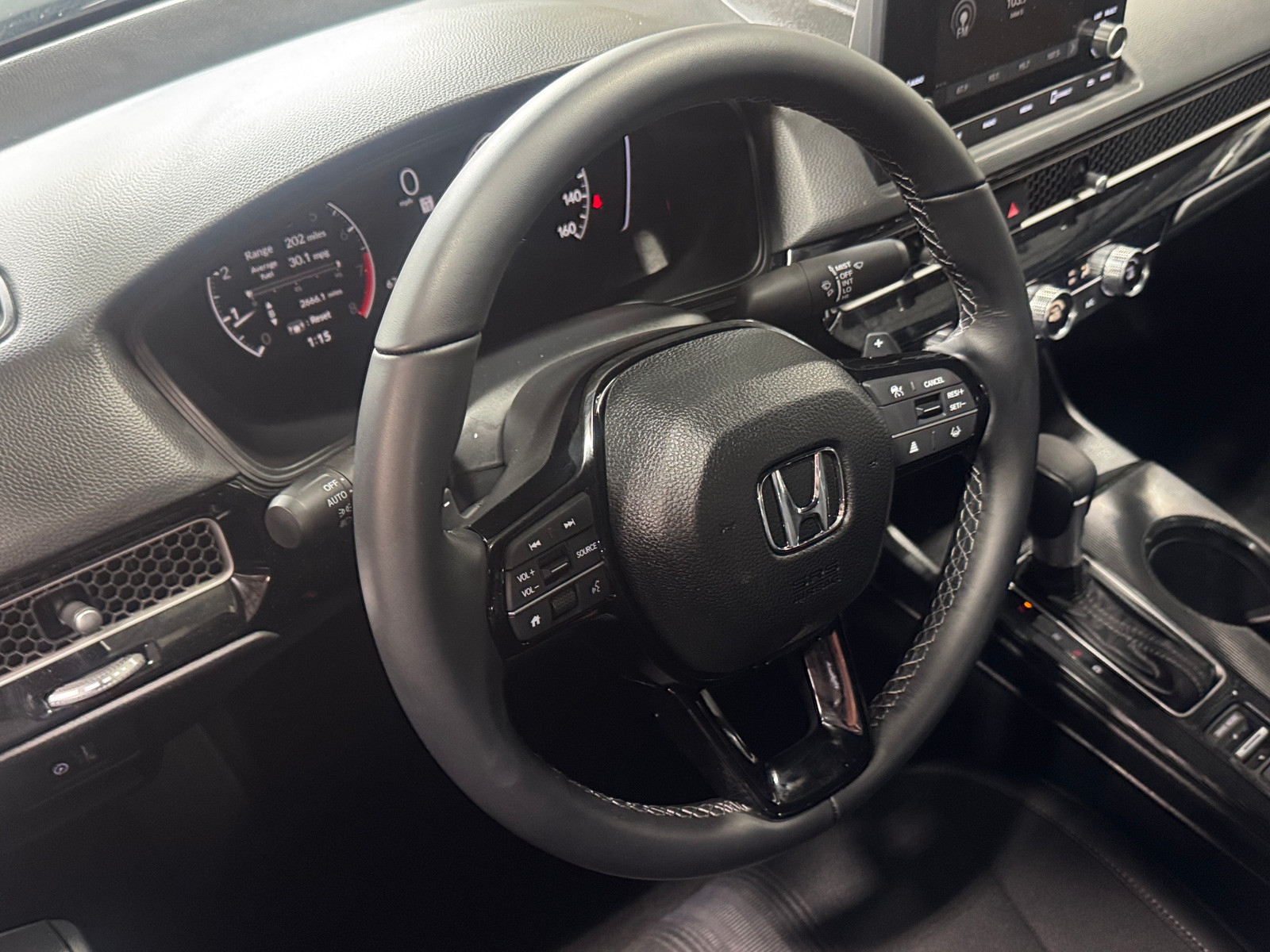 Thumbnail: 2026 Honda Civic - 5