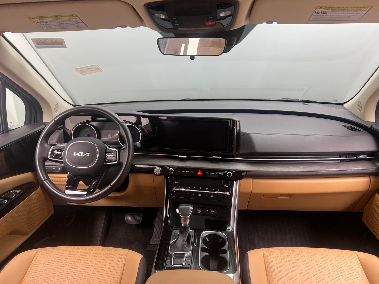 Thumbnail: 2024 Kia Carnival - 2