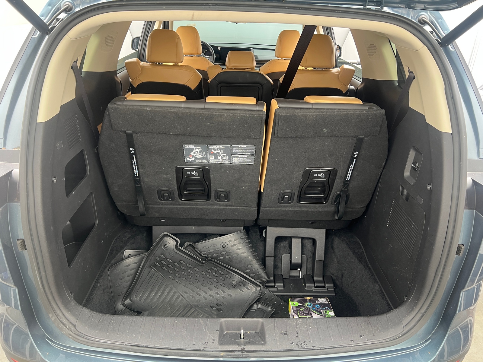 Thumbnail: 2024 Kia Carnival - 6