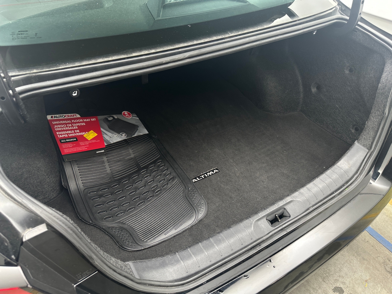 Thumbnail: 2025 Nissan Altima - 7