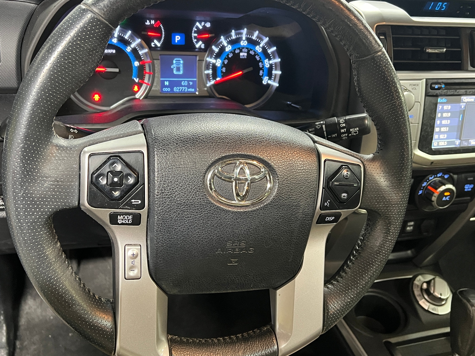 Thumbnail: 2017 Toyota 4Runner - 5