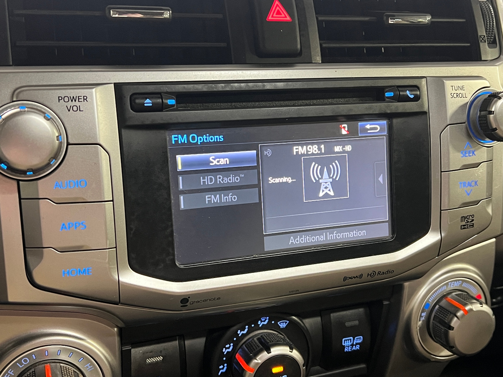 Thumbnail: 2017 Toyota 4Runner - 4