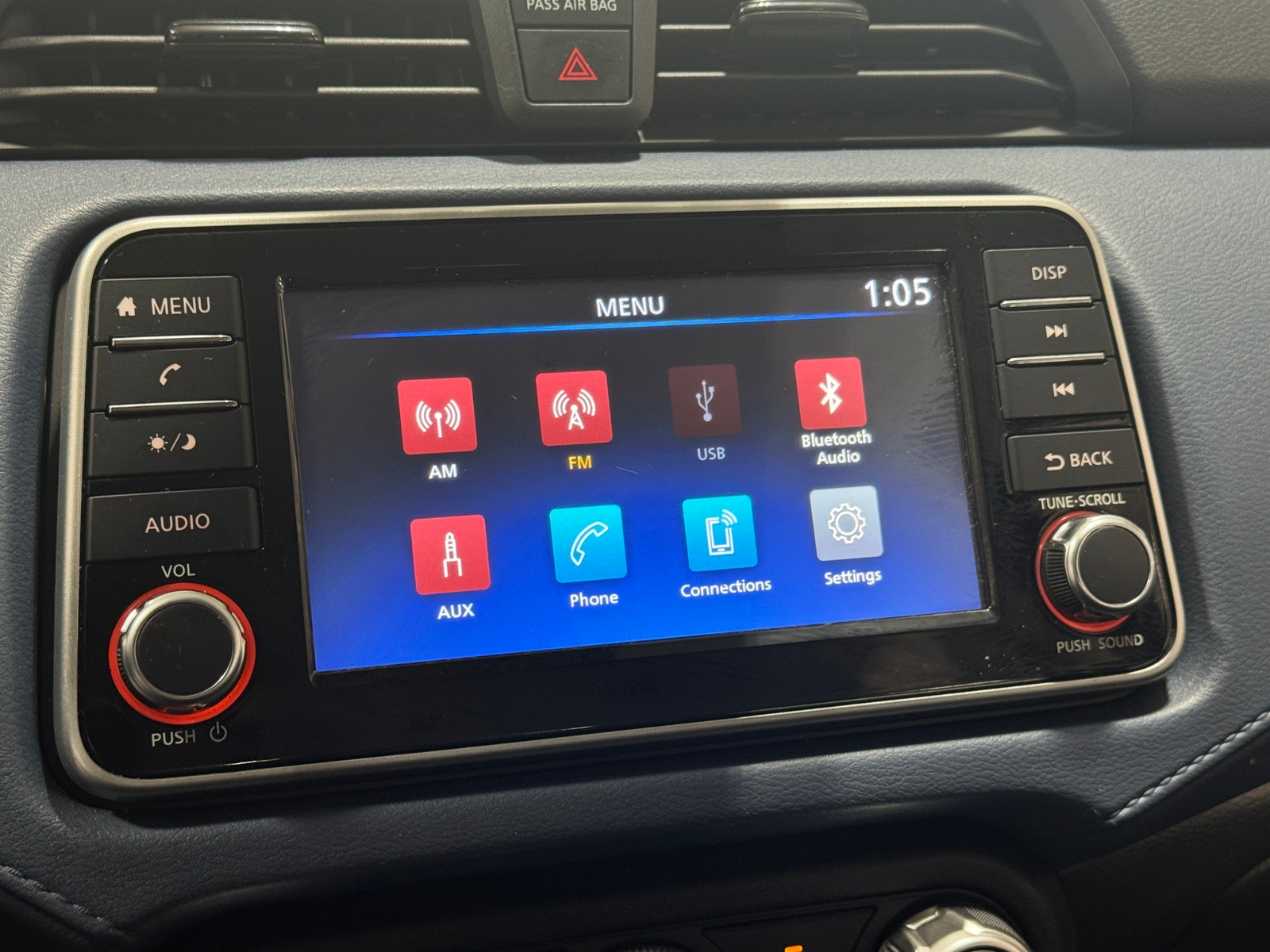 Thumbnail: 2025 Nissan Versa - 4