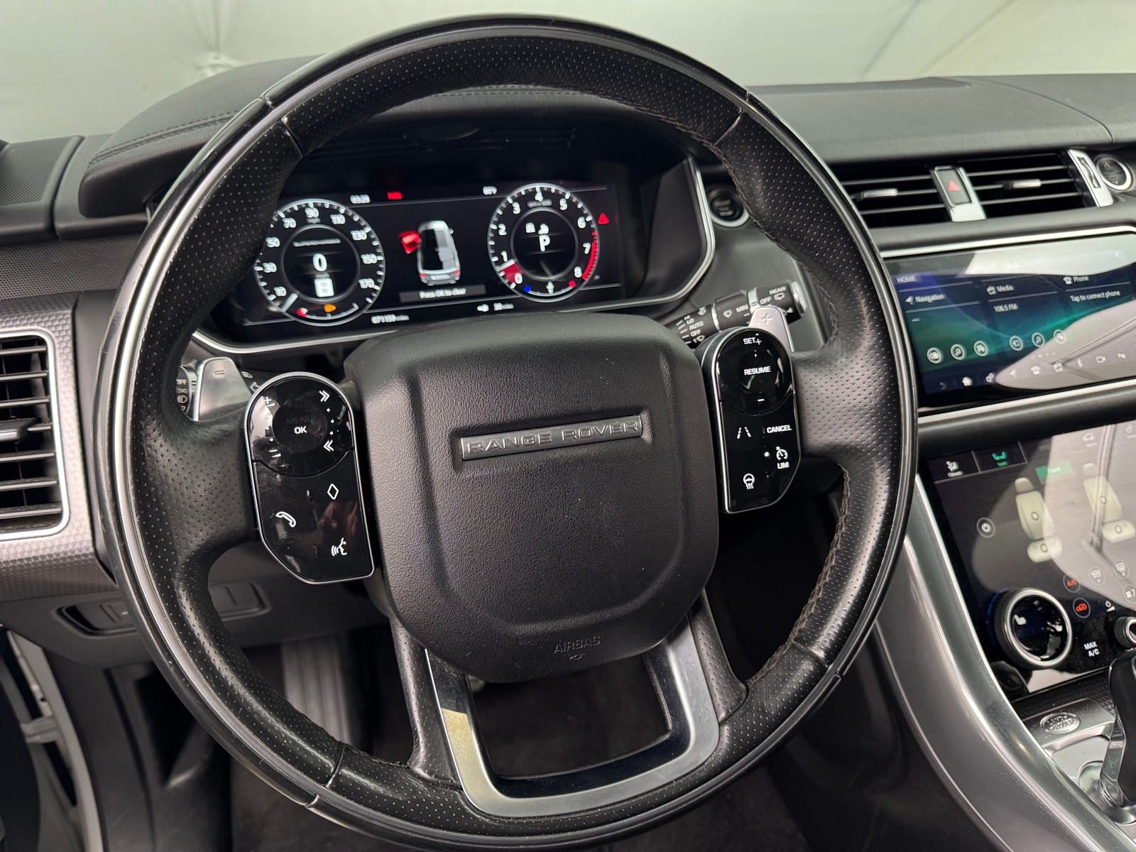 Thumbnail: 2018 Land Rover Range Rover Sport - 4