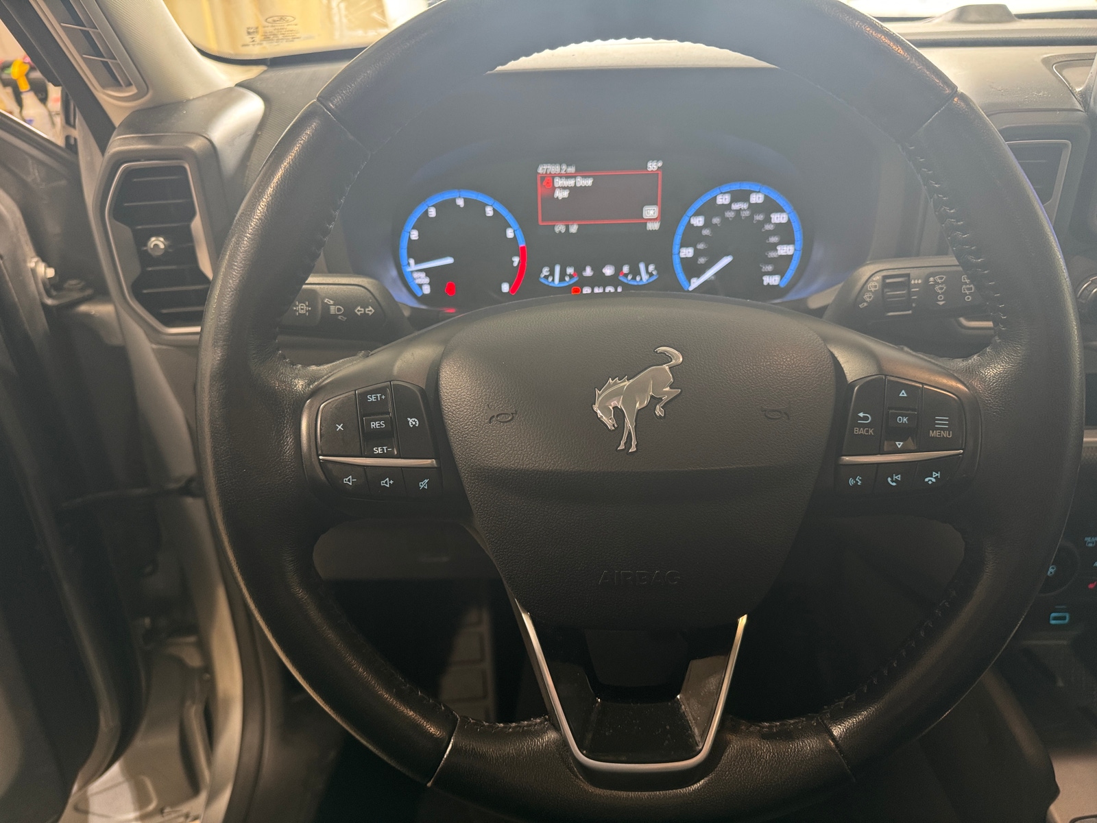 Thumbnail: 2022 Ford Bronco Sport - 5