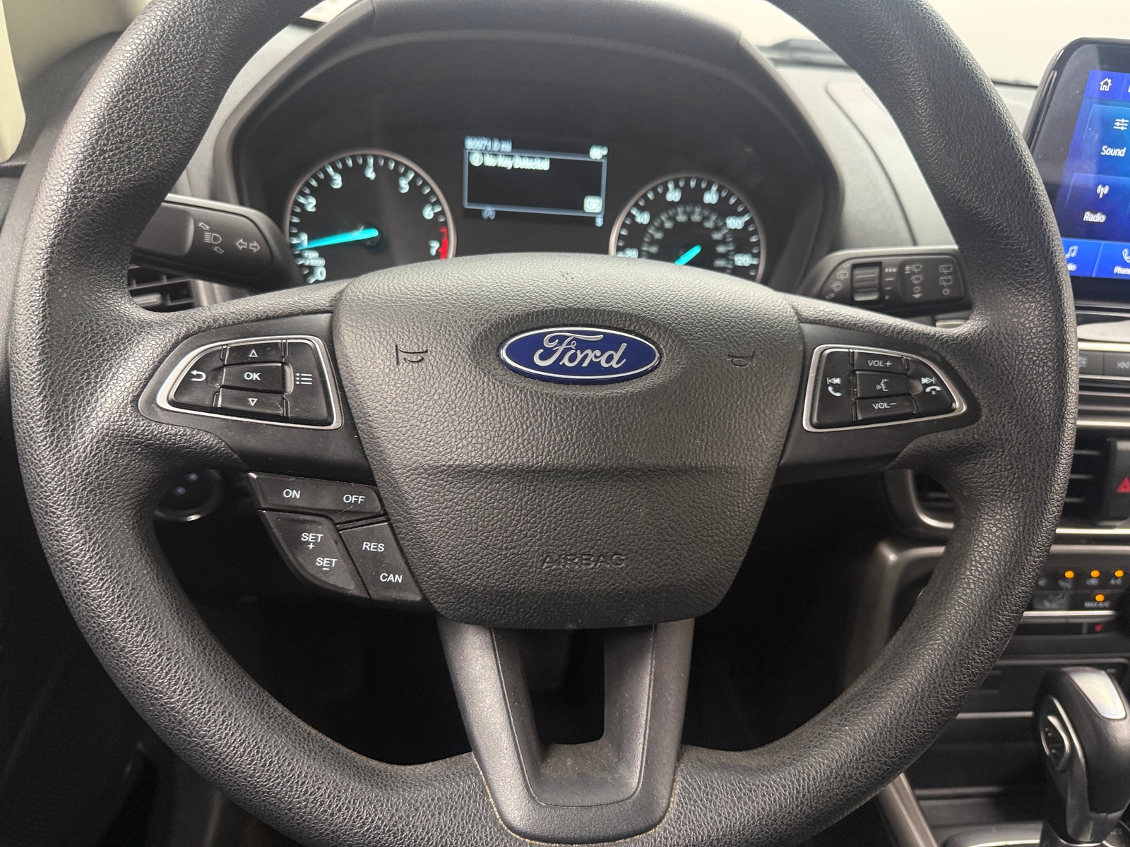 Thumbnail: 2021 Ford EcoSport - 5