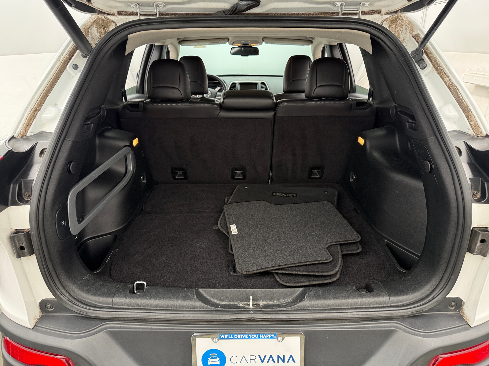 Thumbnail: 2017 Jeep Cherokee - 6