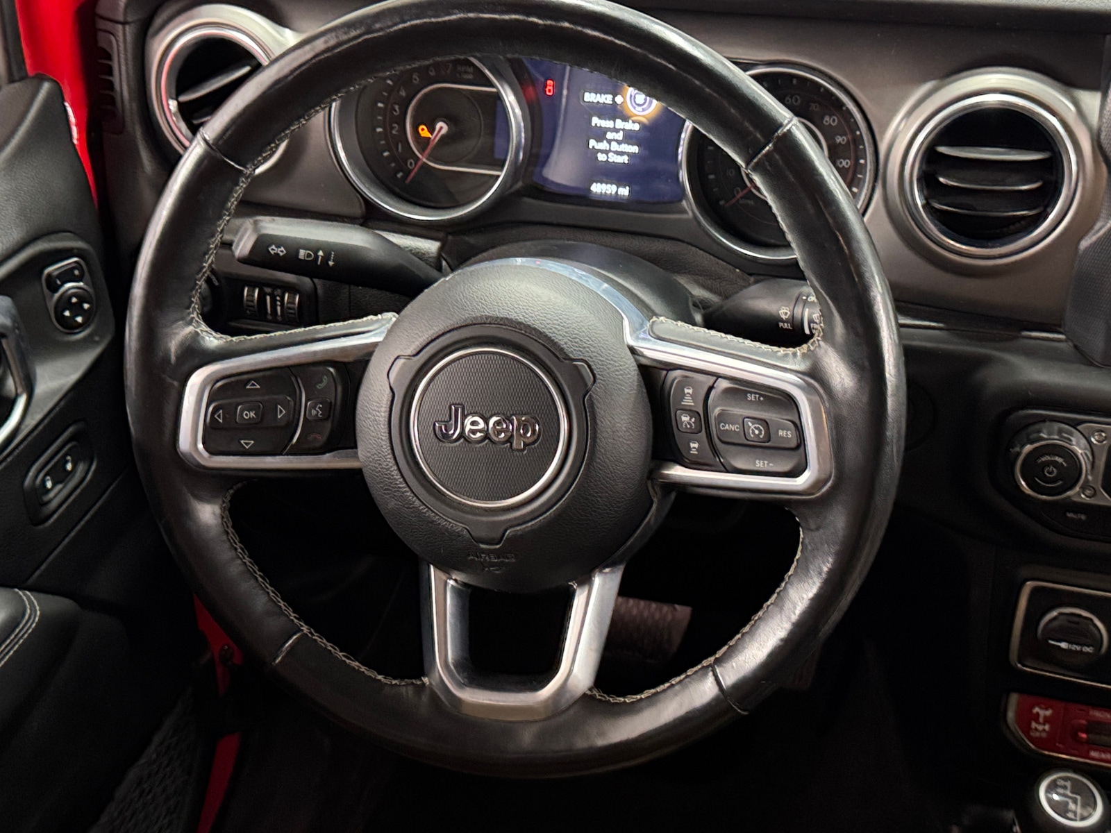 Thumbnail: 2020 Jeep Gladiator - 4