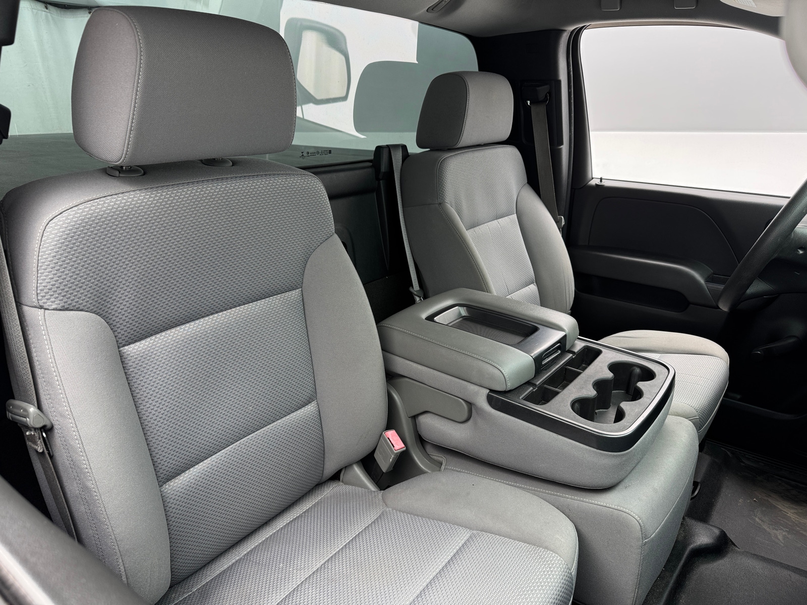 Thumbnail: 2014 Chevrolet Silverado 1500 - 2