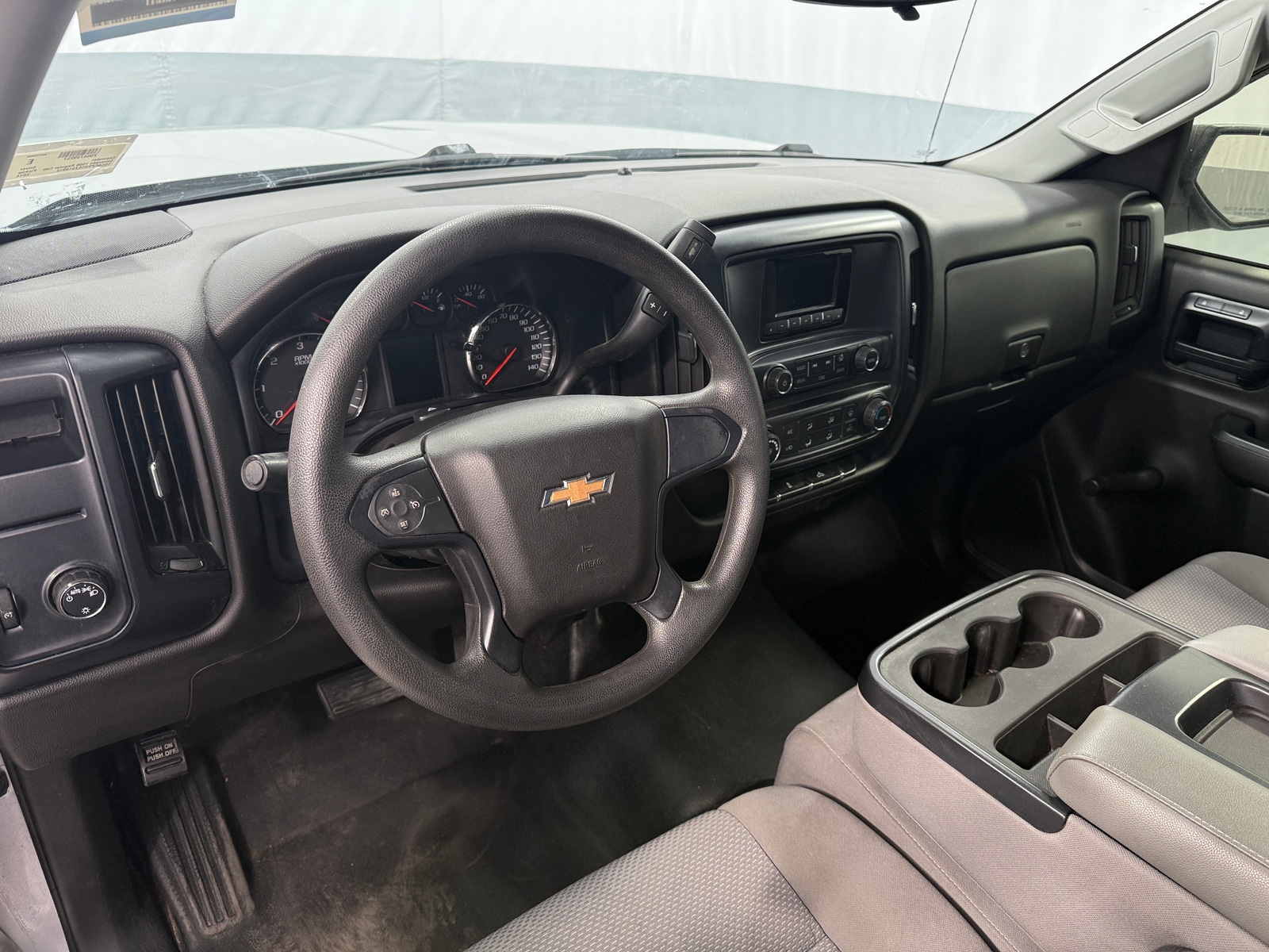 Thumbnail: 2014 Chevrolet Silverado 1500 - 3
