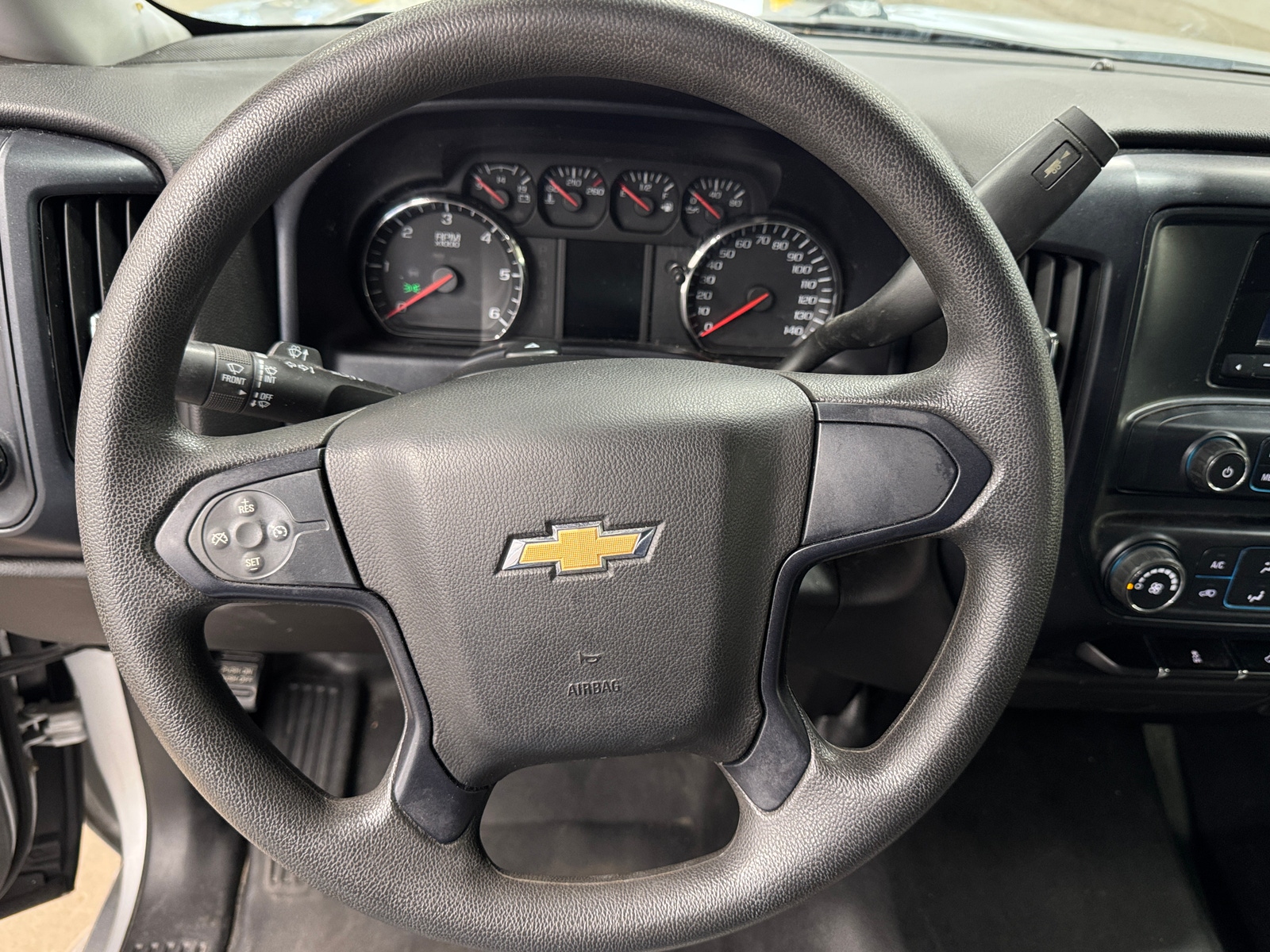 Thumbnail: 2014 Chevrolet Silverado 1500 - 5