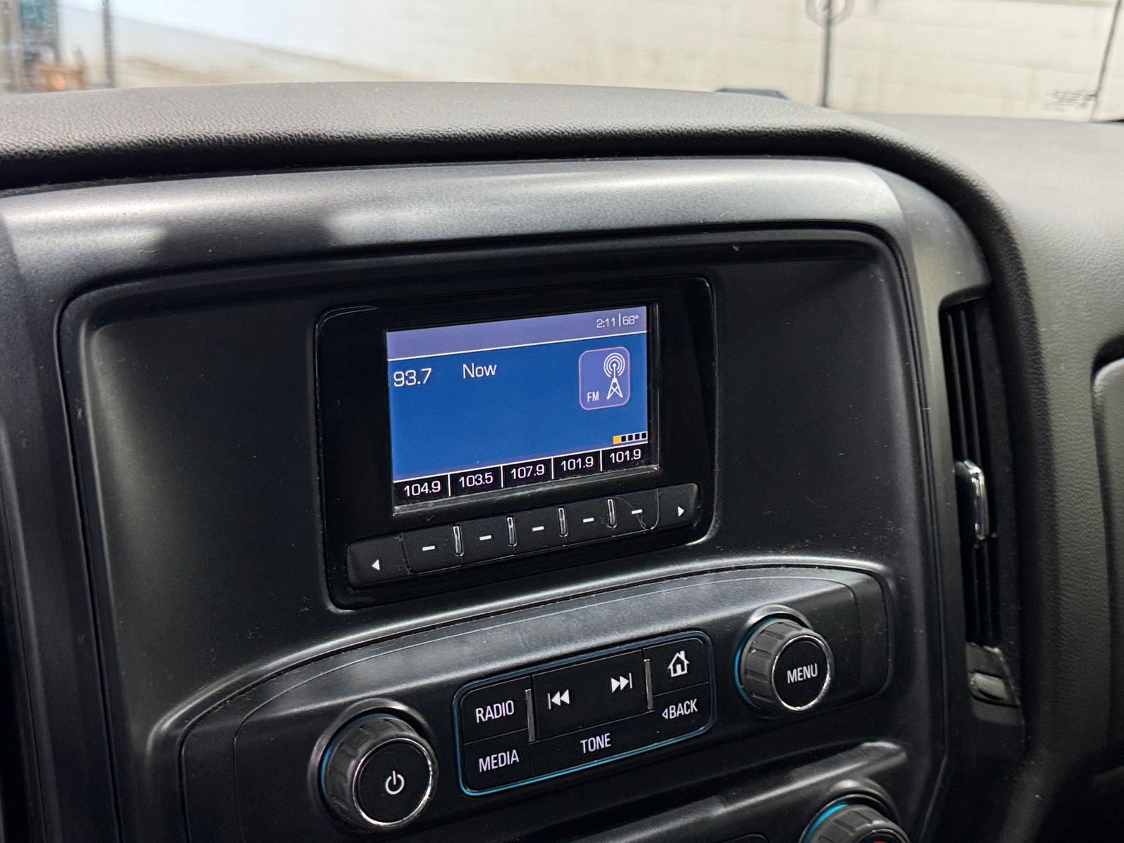 Thumbnail: 2014 Chevrolet Silverado 1500 - 4