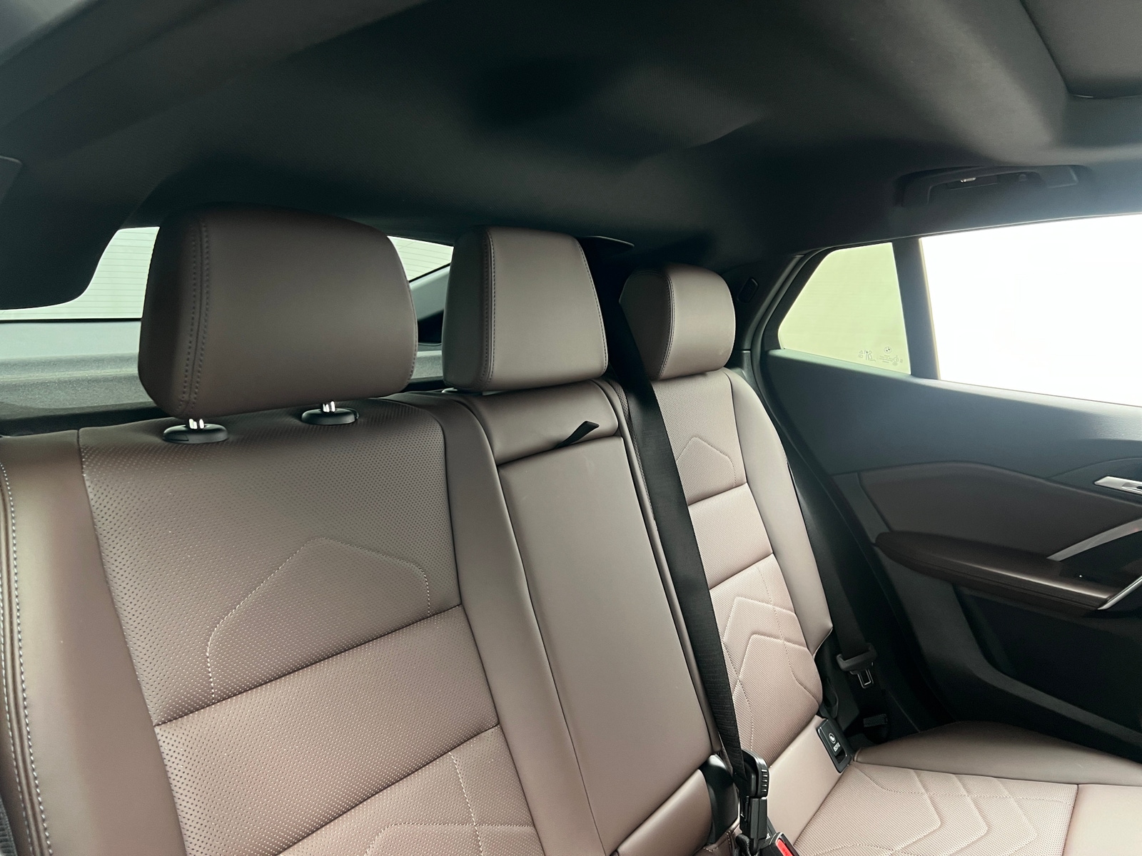 Thumbnail: 2025 BMW X2 - 5