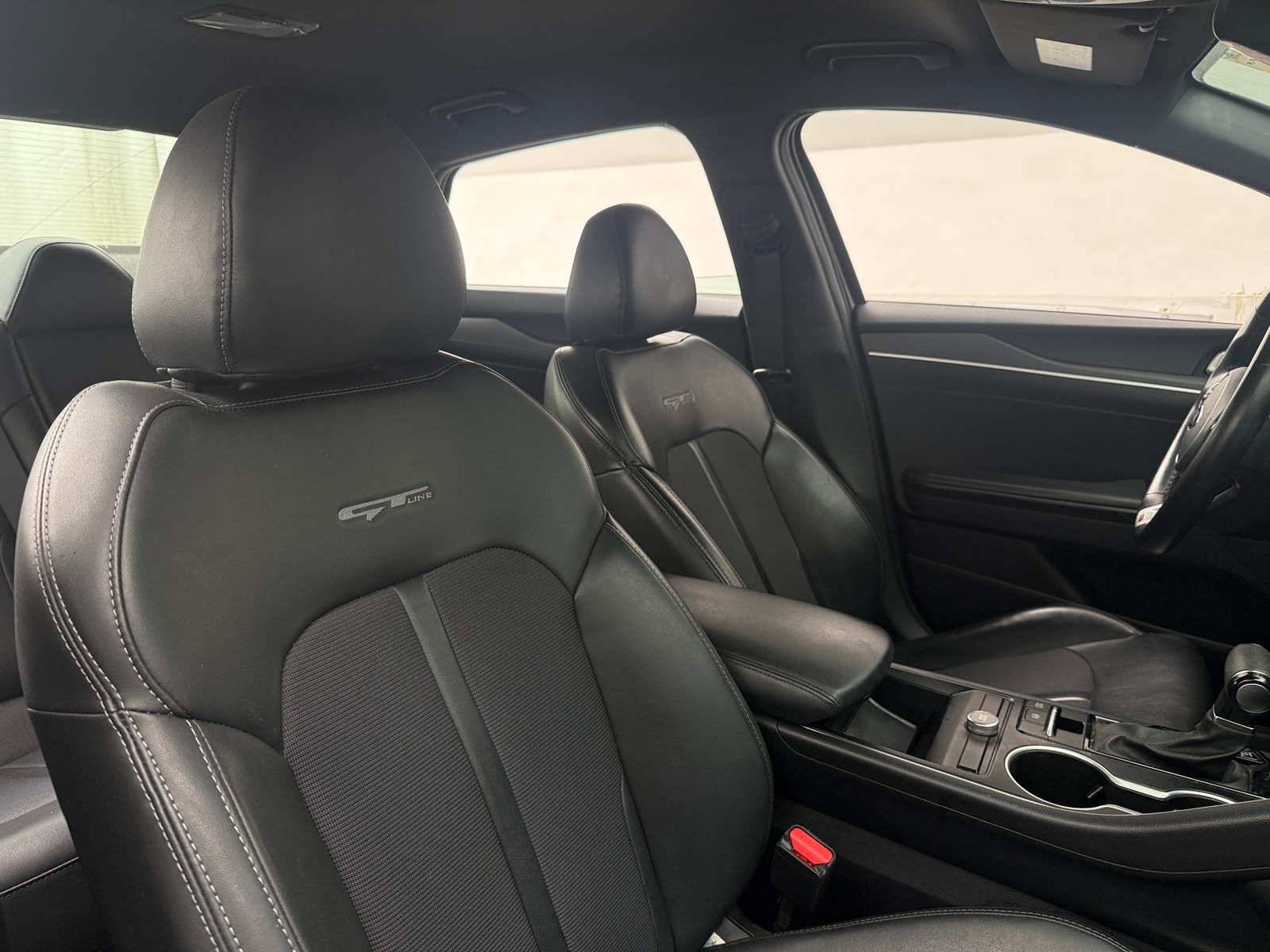 Thumbnail: 2021 Kia K5 - 2