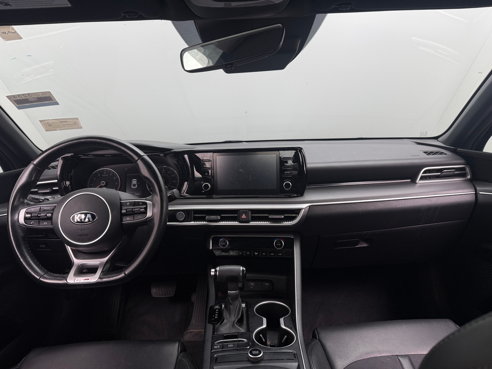 Thumbnail: 2021 Kia K5 - 3