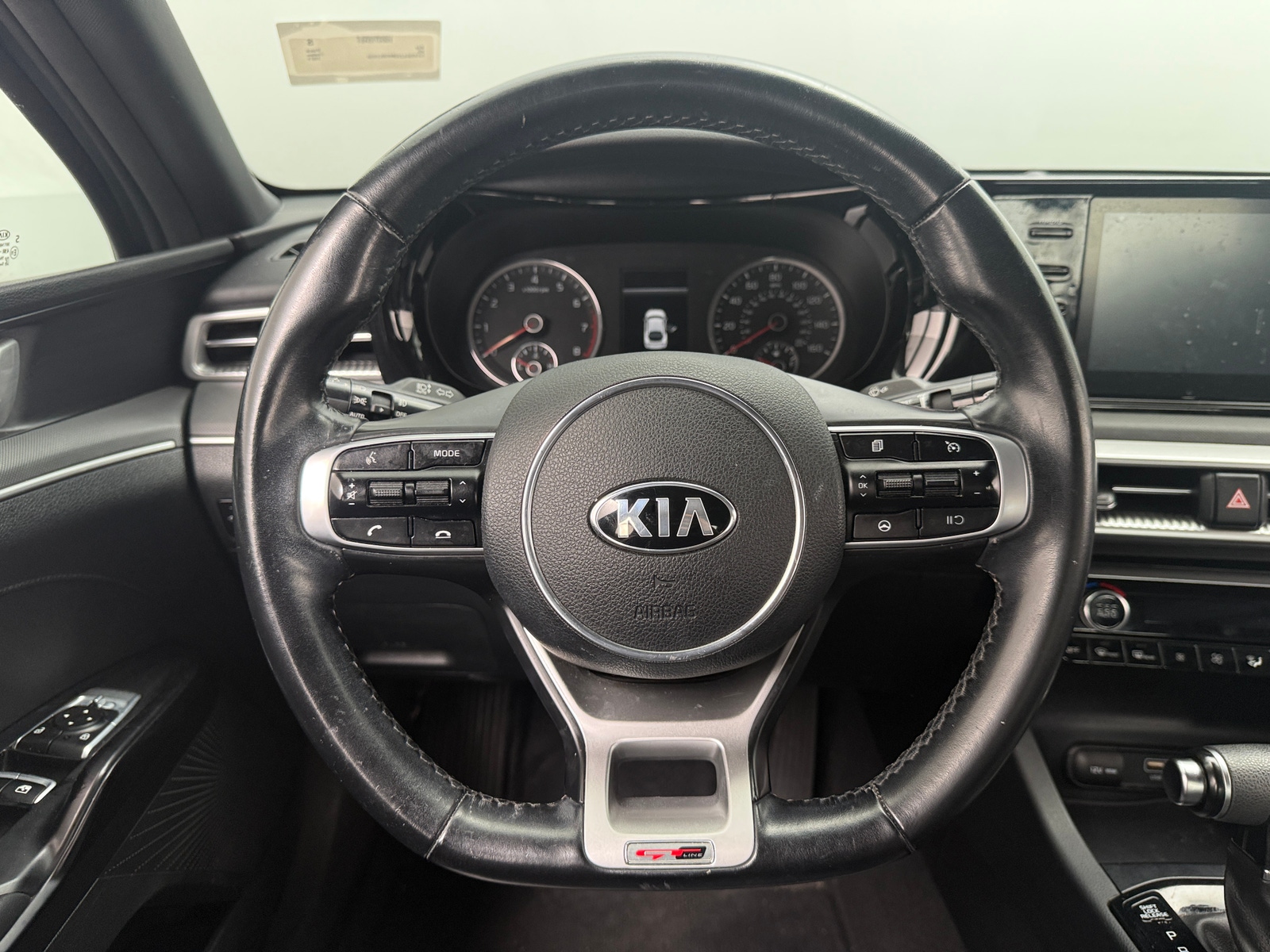 Thumbnail: 2021 Kia K5 - 5