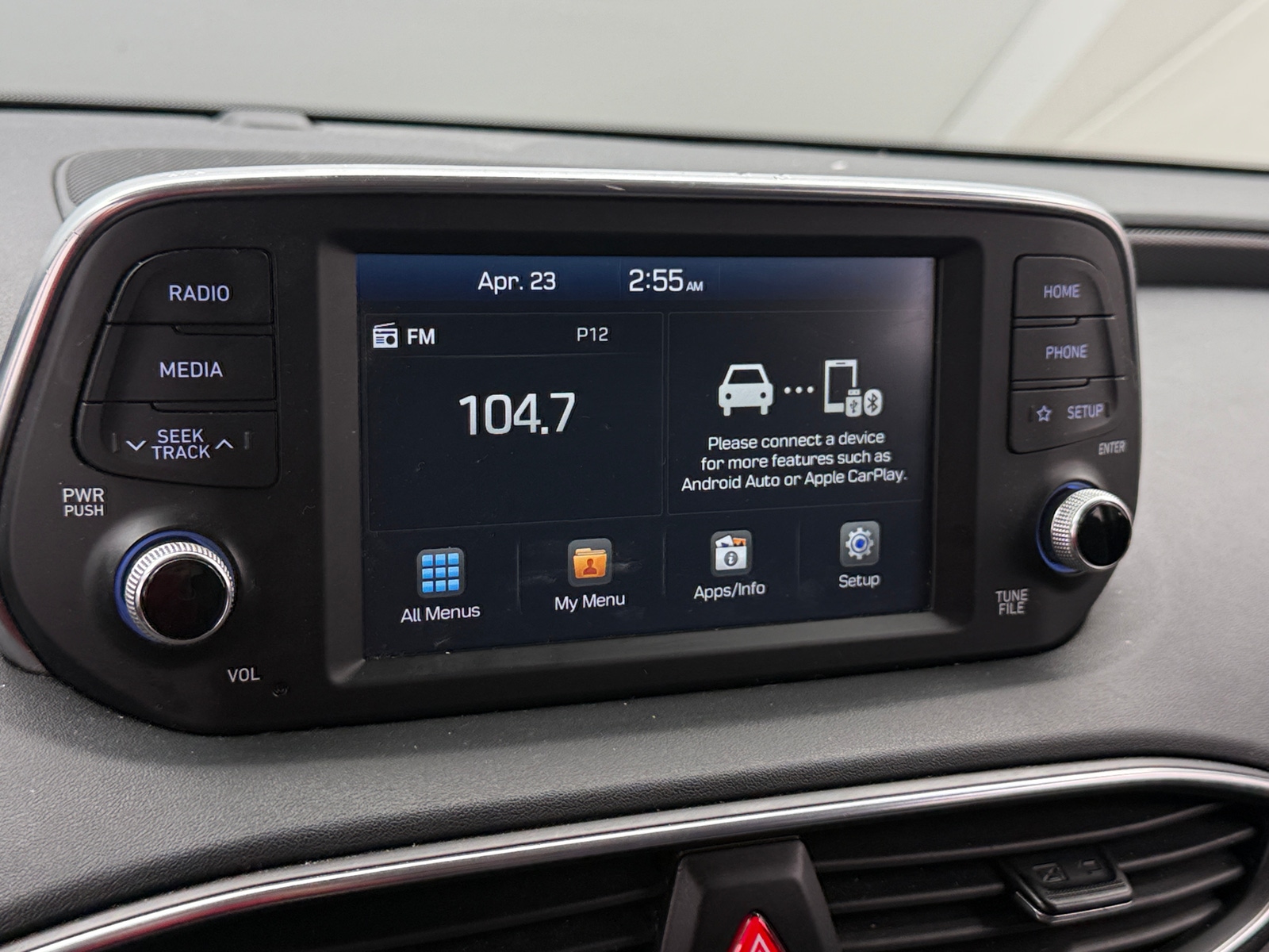 Thumbnail: 2019 Hyundai Santa Fe - 4