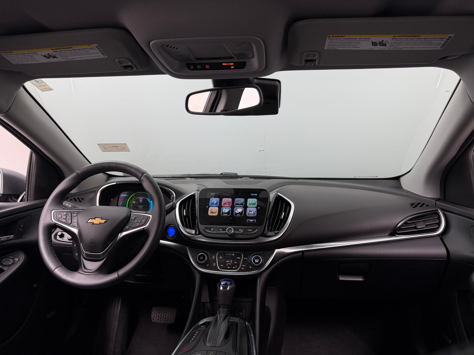 Thumbnail: 2018 Chevrolet Volt - 2