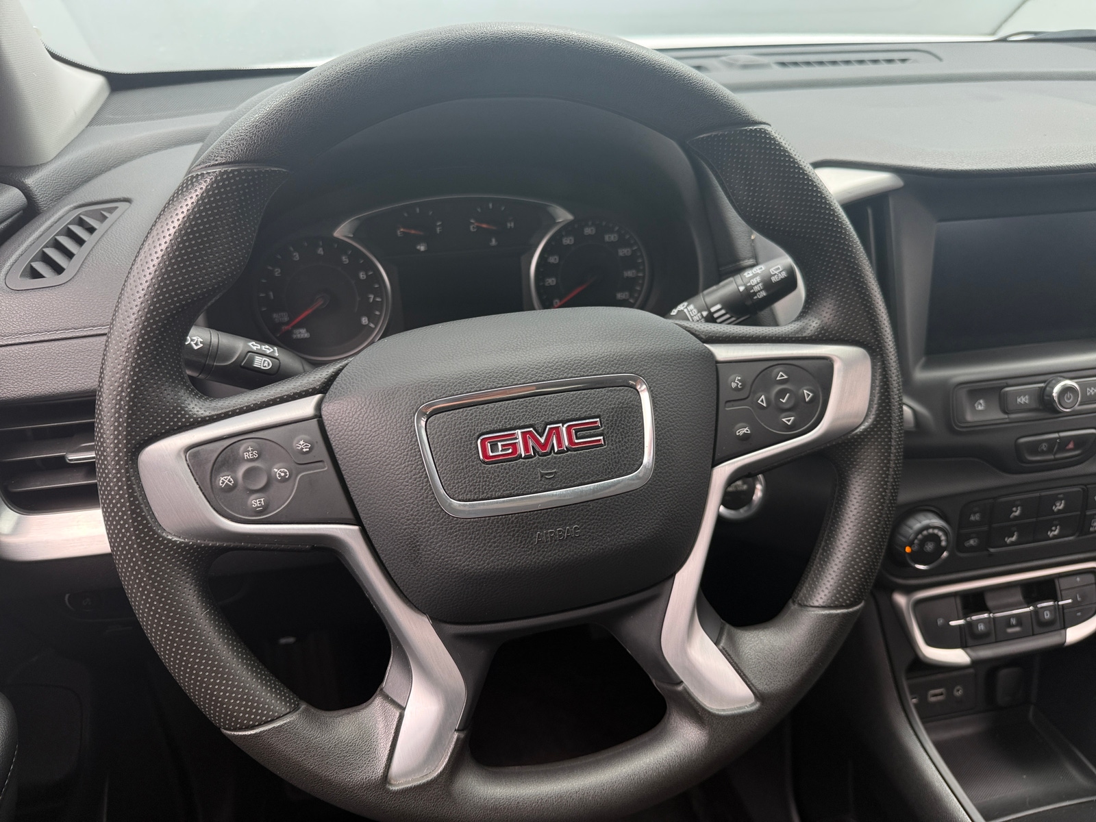 Thumbnail: 2024 GMC Terrain - 5