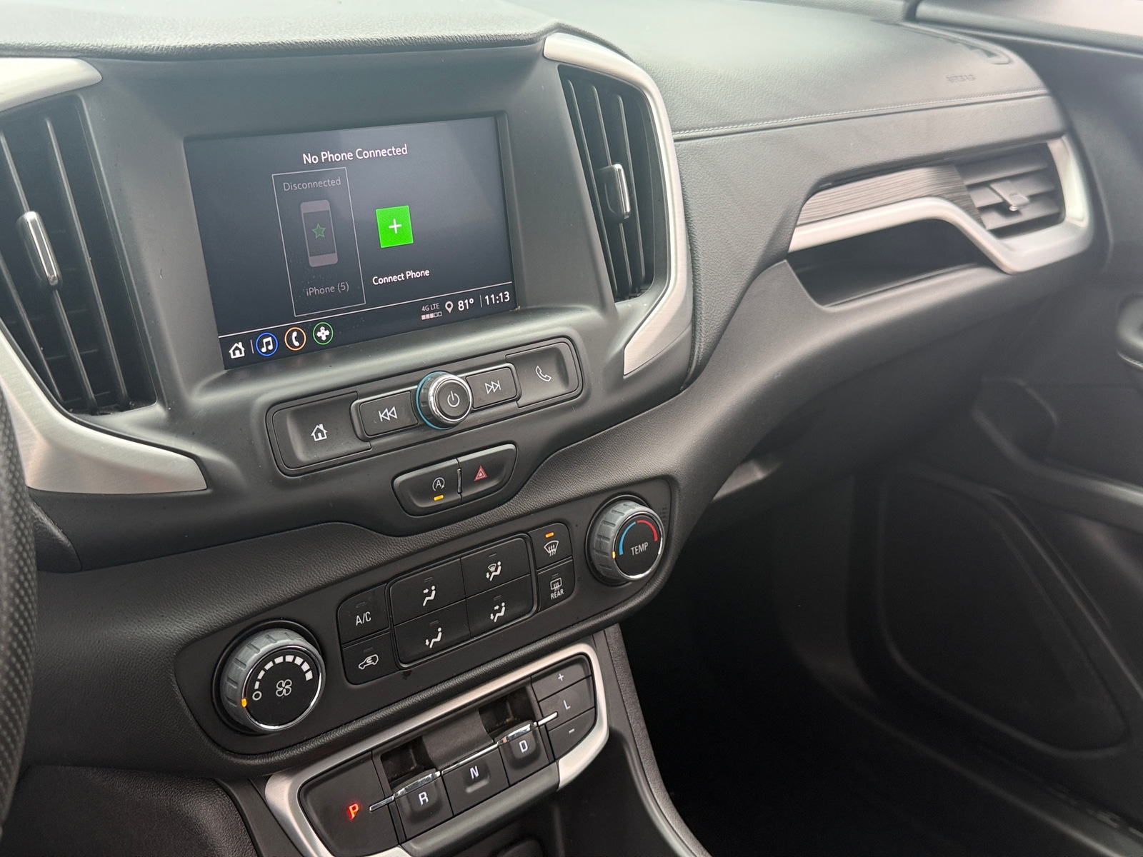 Thumbnail: 2024 GMC Terrain - 4