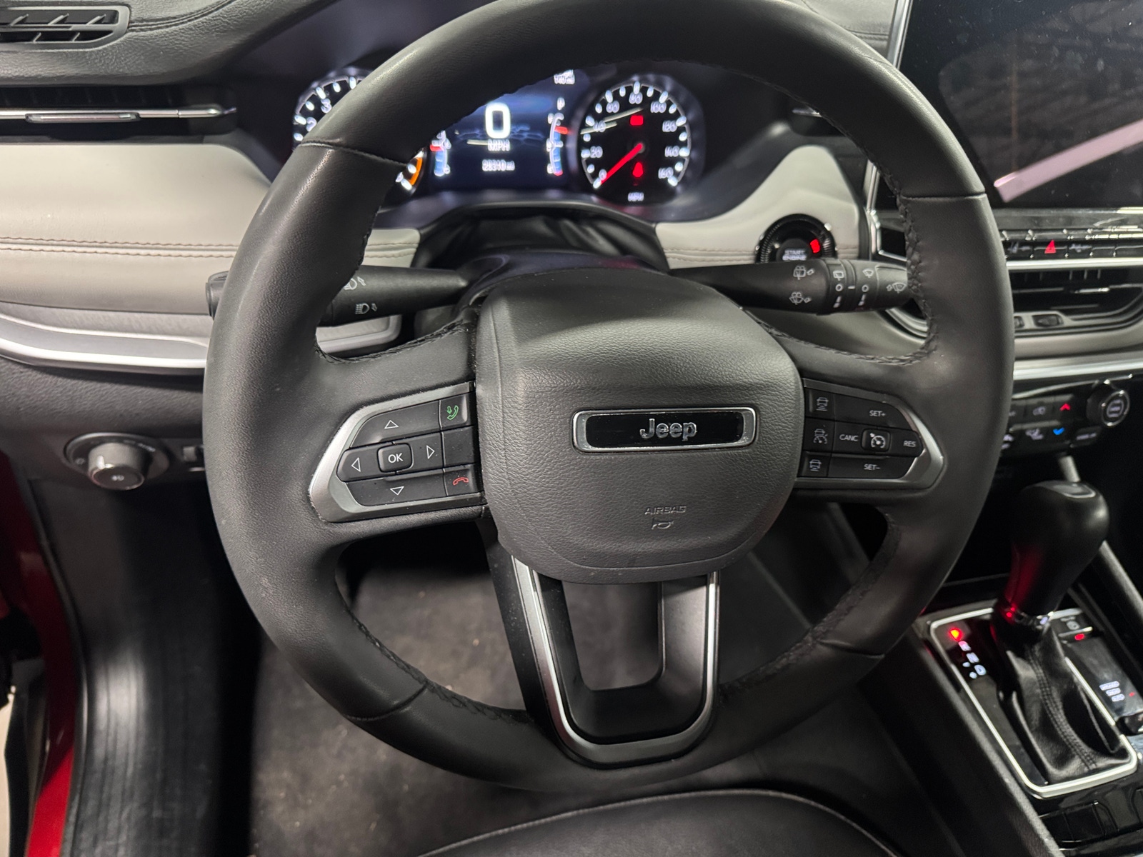 Thumbnail: 2025 Jeep Compass - 5