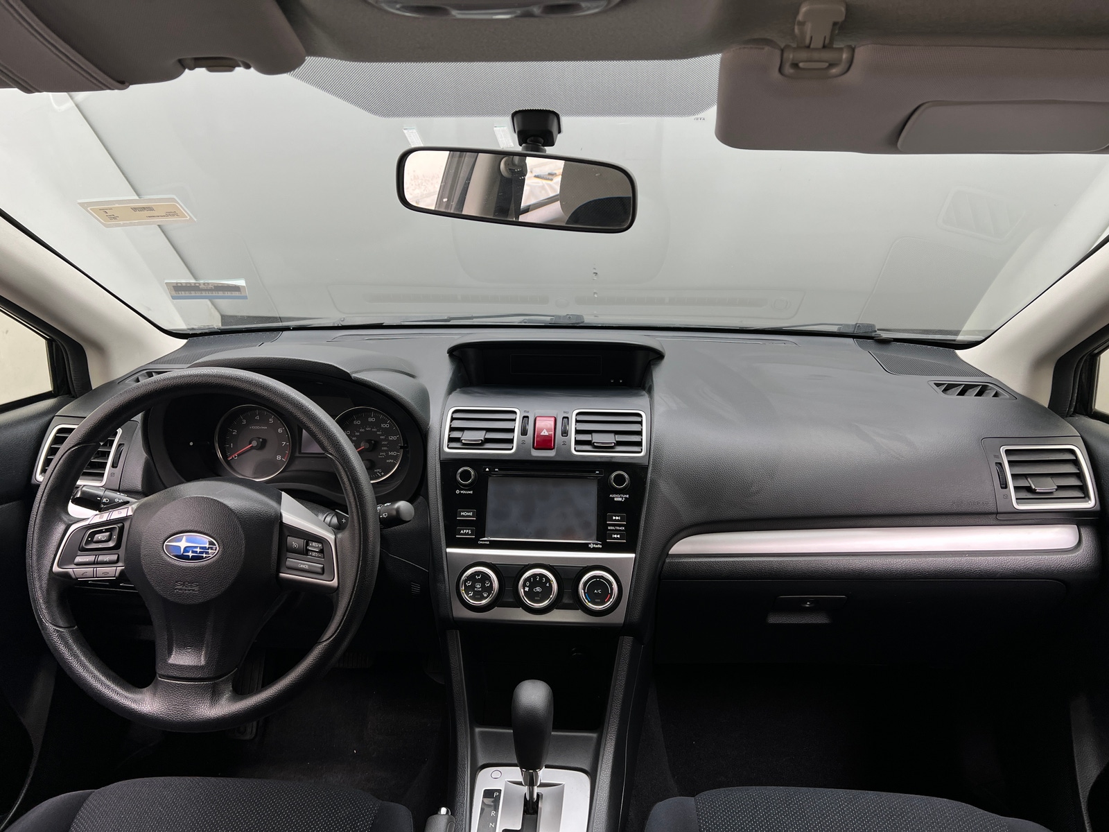 Thumbnail: 2015 Subaru Impreza - 3