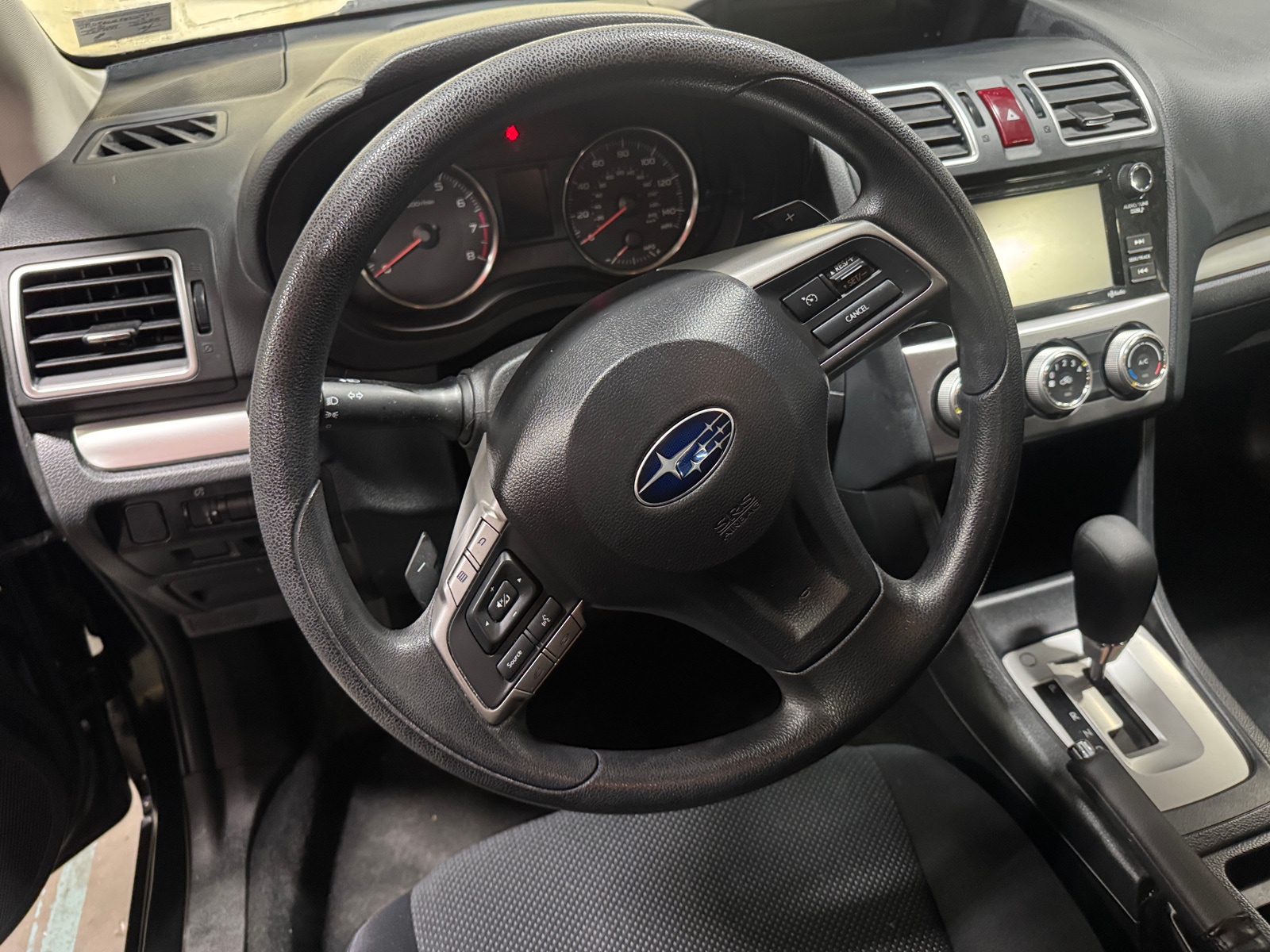 Thumbnail: 2015 Subaru Impreza - 5