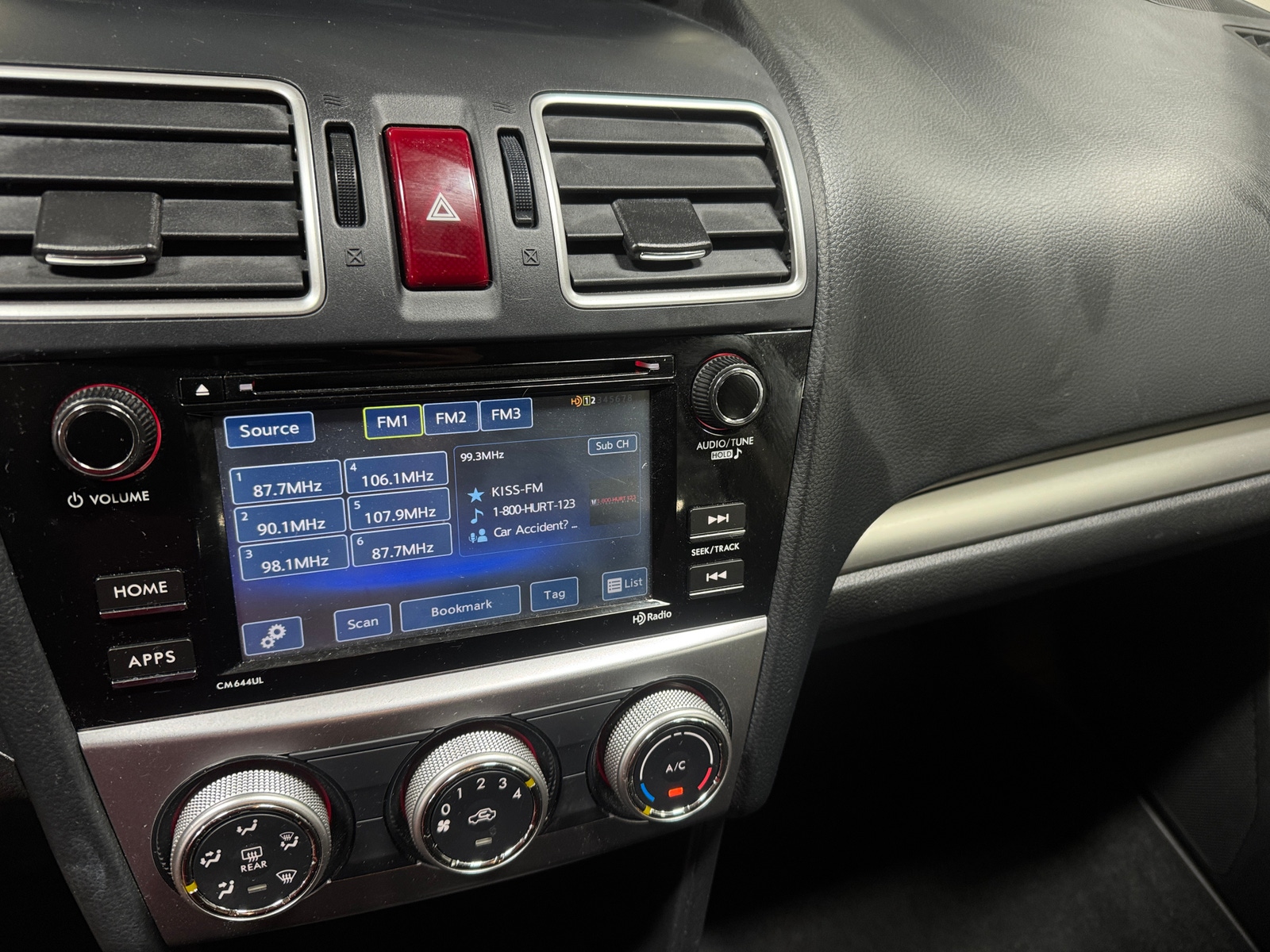 Thumbnail: 2015 Subaru Impreza - 4