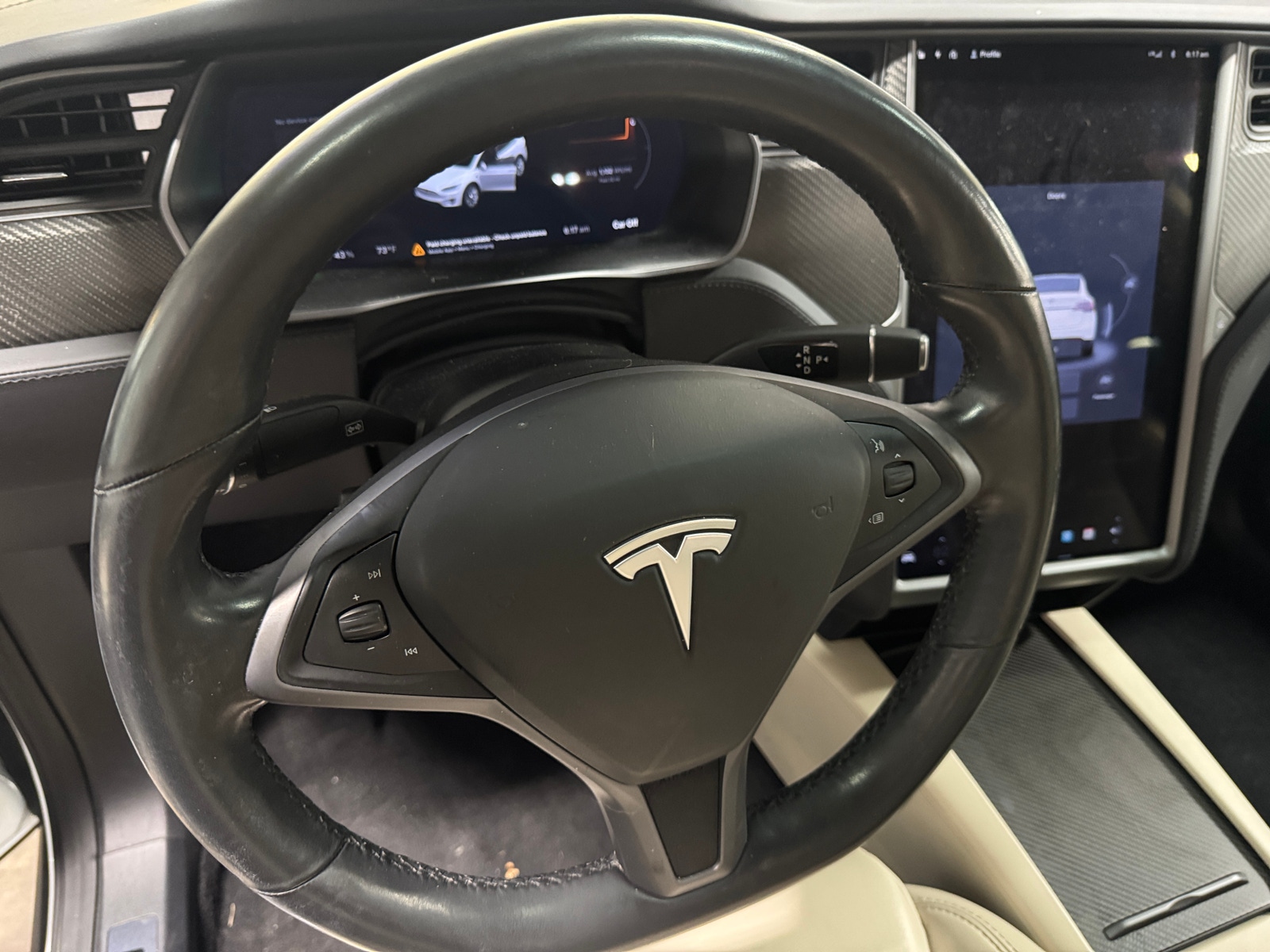 Thumbnail: 2018 Tesla Model X - 4