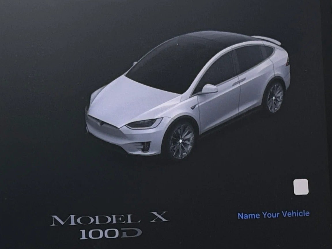 Thumbnail: 2018 Tesla Model X - 3