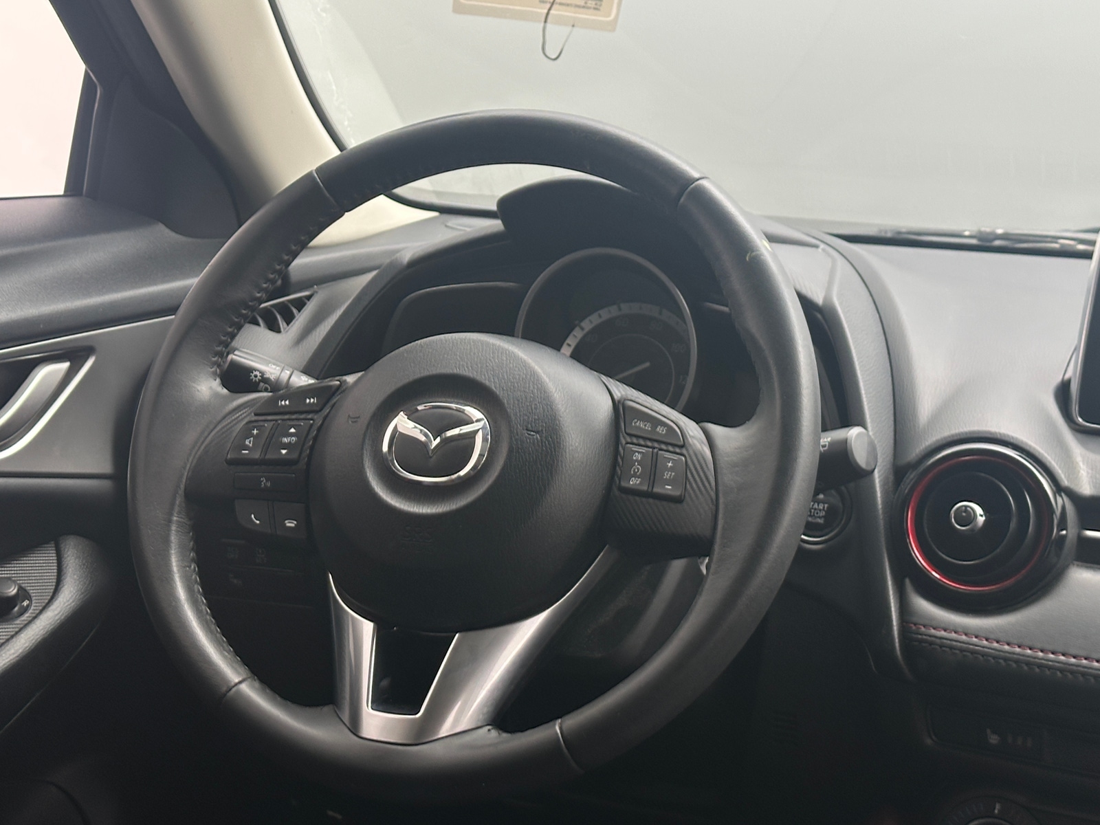 Thumbnail: 2017 Mazda CX-3 - 4