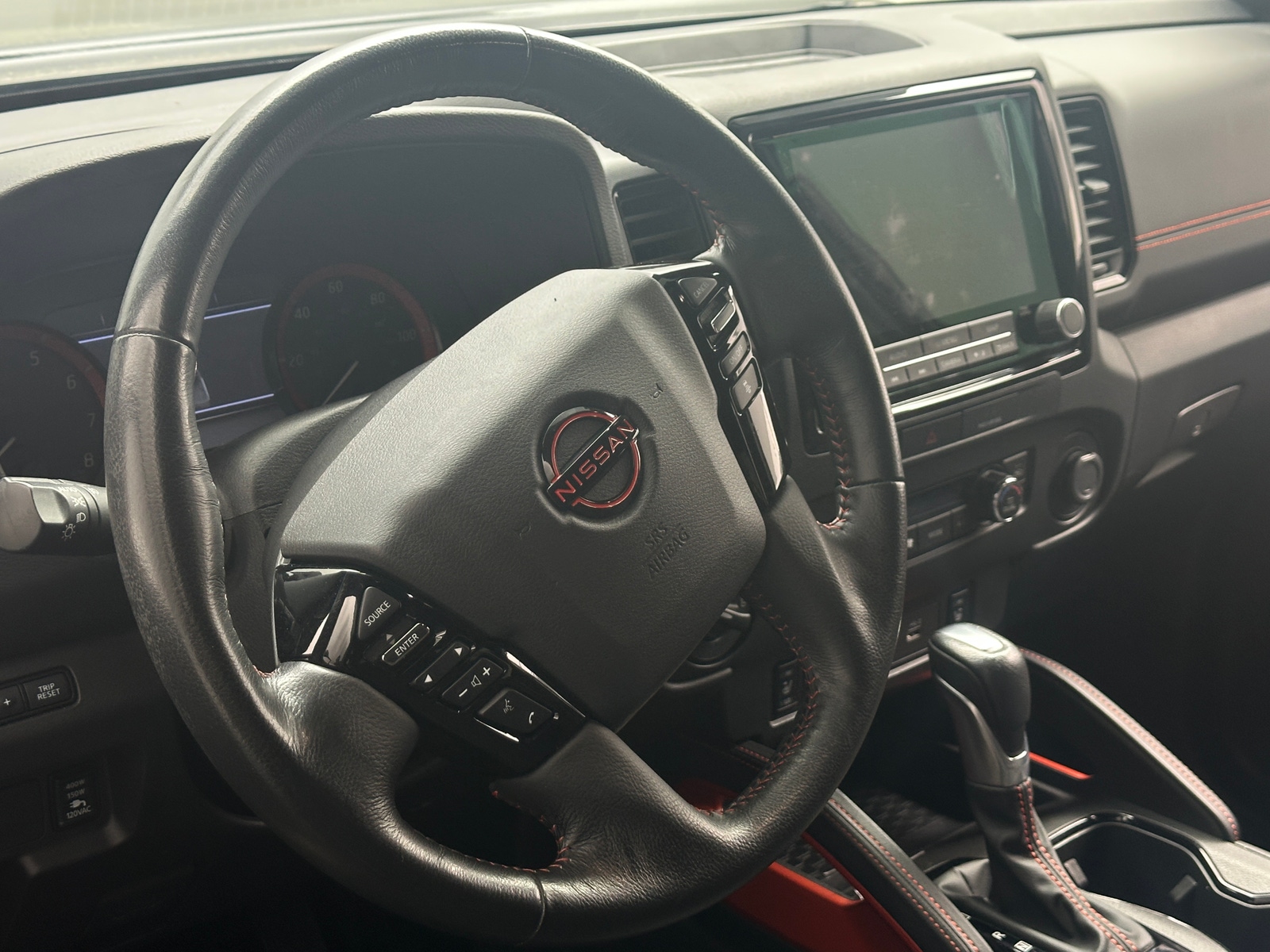 Thumbnail: 2022 Nissan Frontier - 5