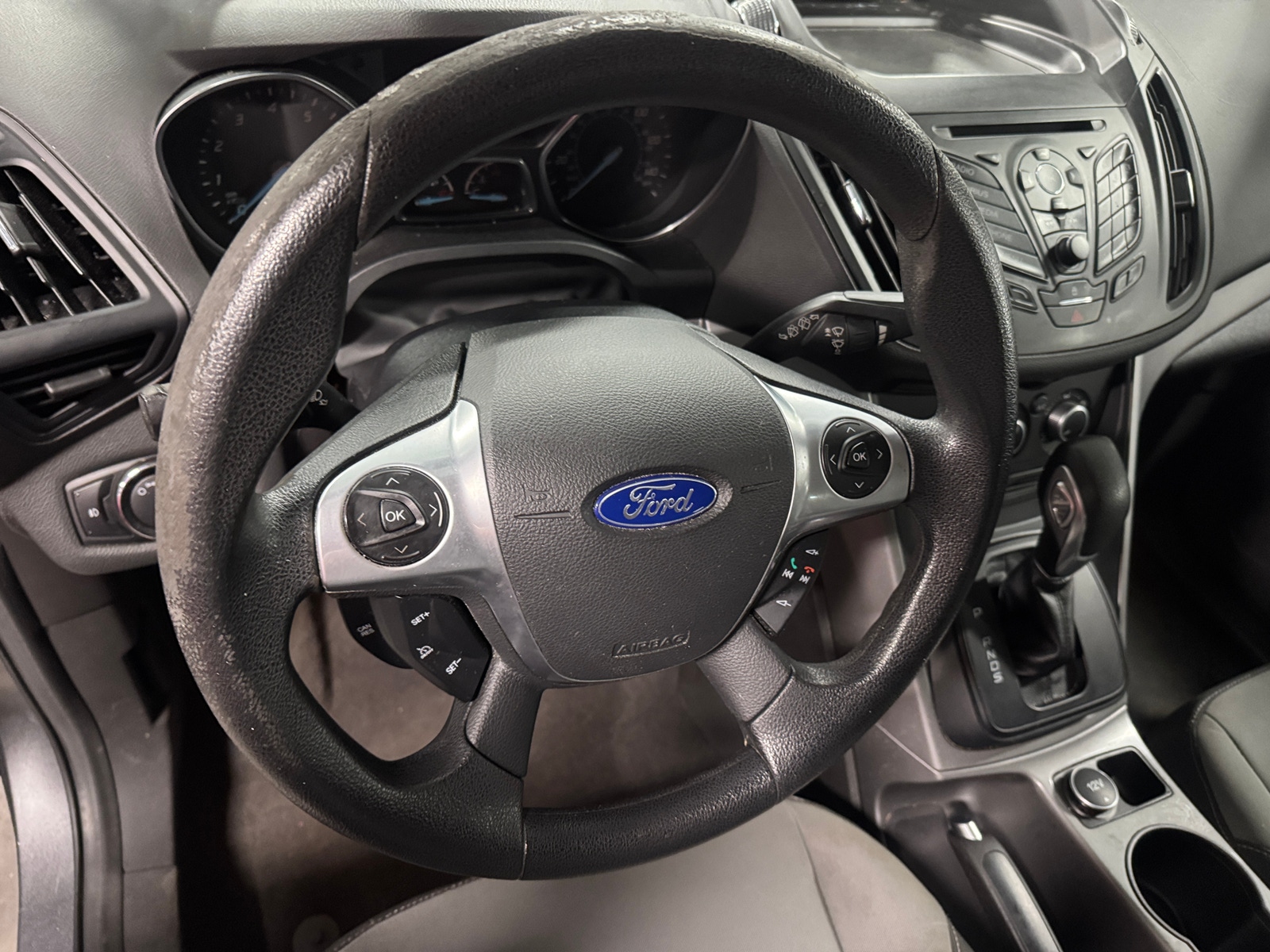 Thumbnail: 2014 Ford Escape - 5