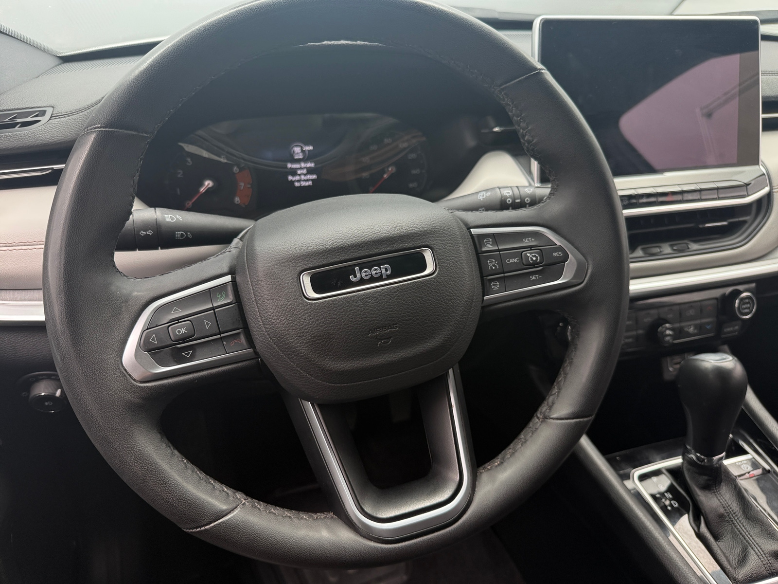 Thumbnail: 2025 Jeep Compass - 4