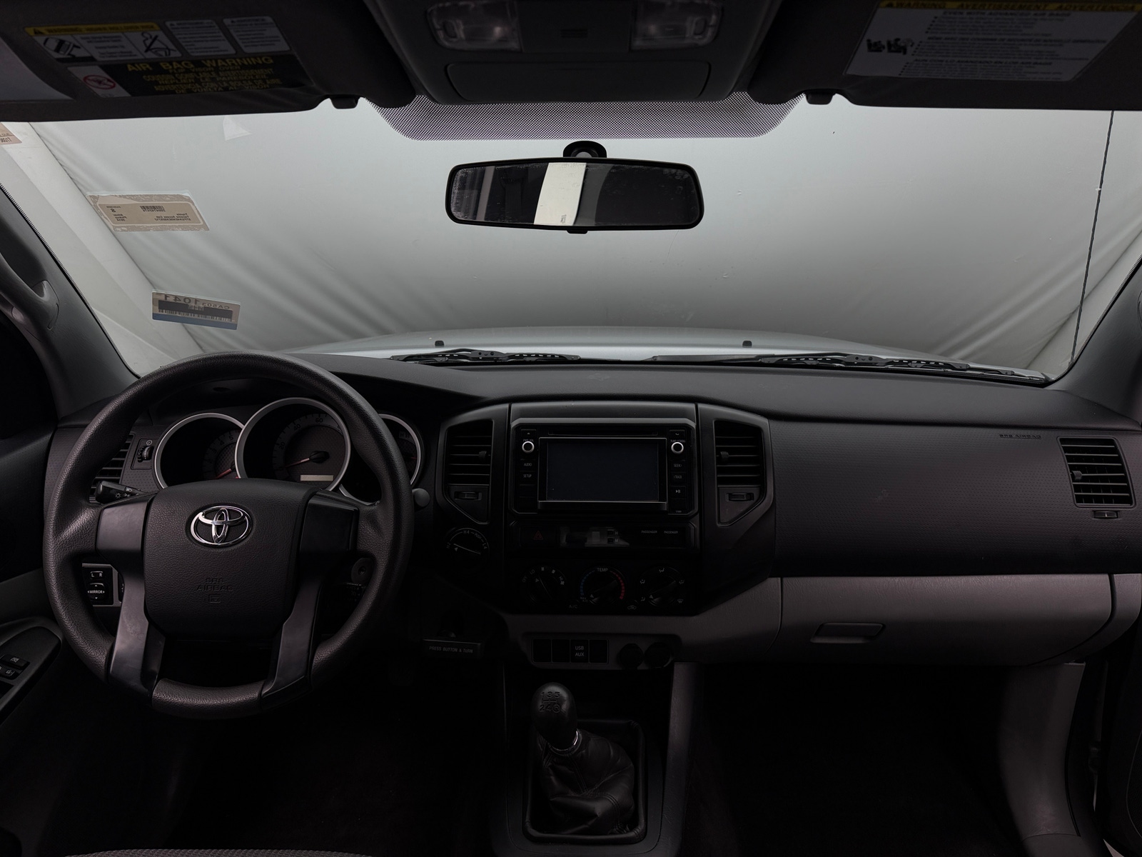 Thumbnail: 2014 Toyota Tacoma - 3