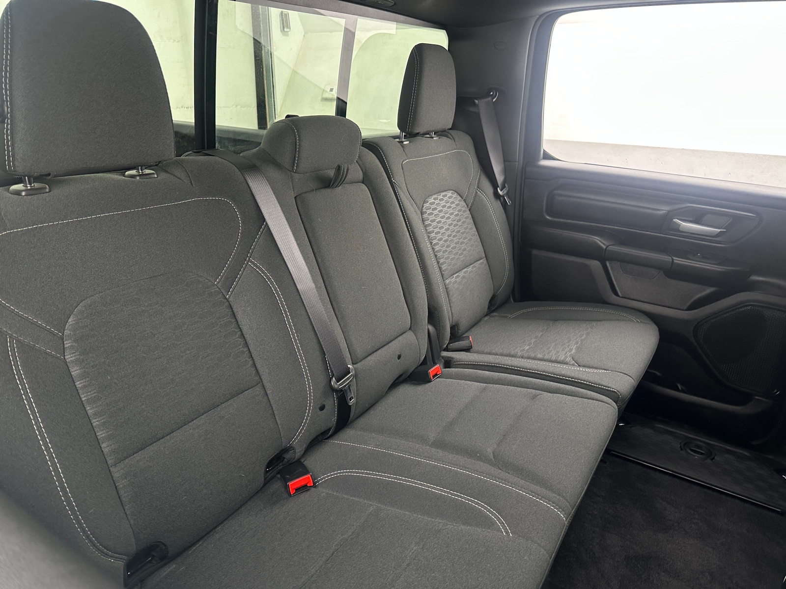Thumbnail: 2025 RAM 1500 - 6