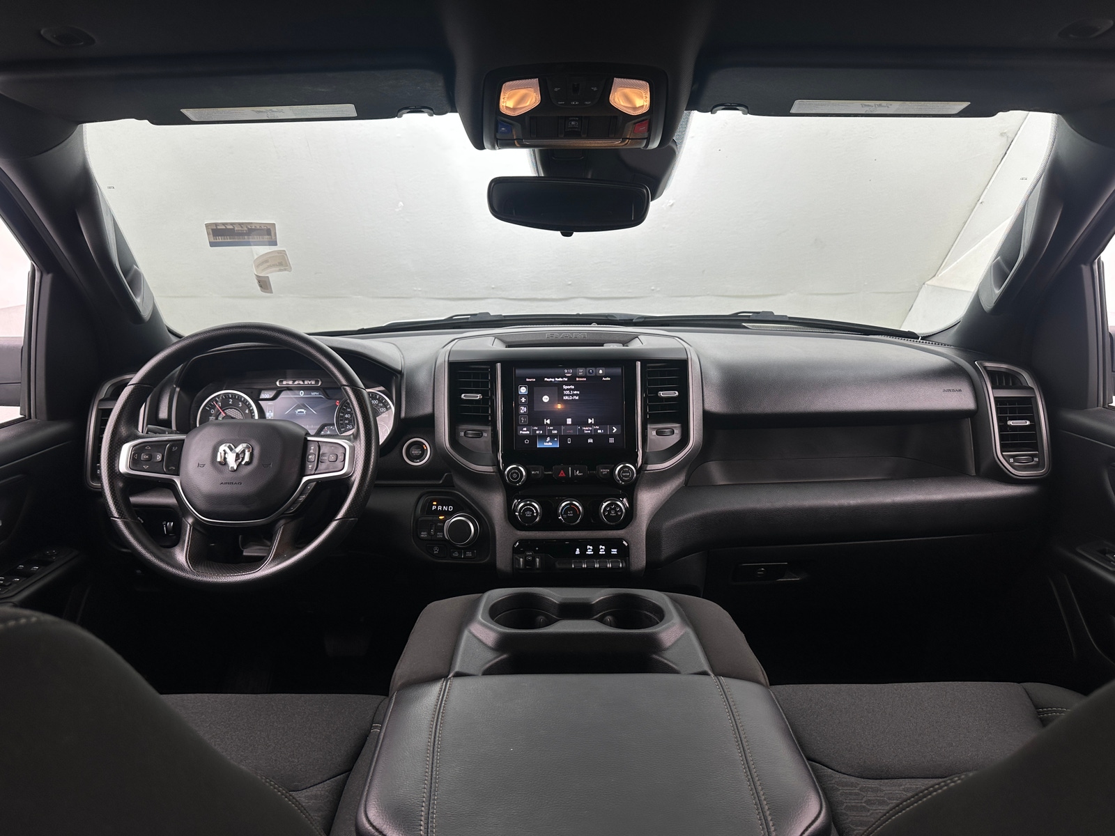 Thumbnail: 2025 RAM 1500 - 3