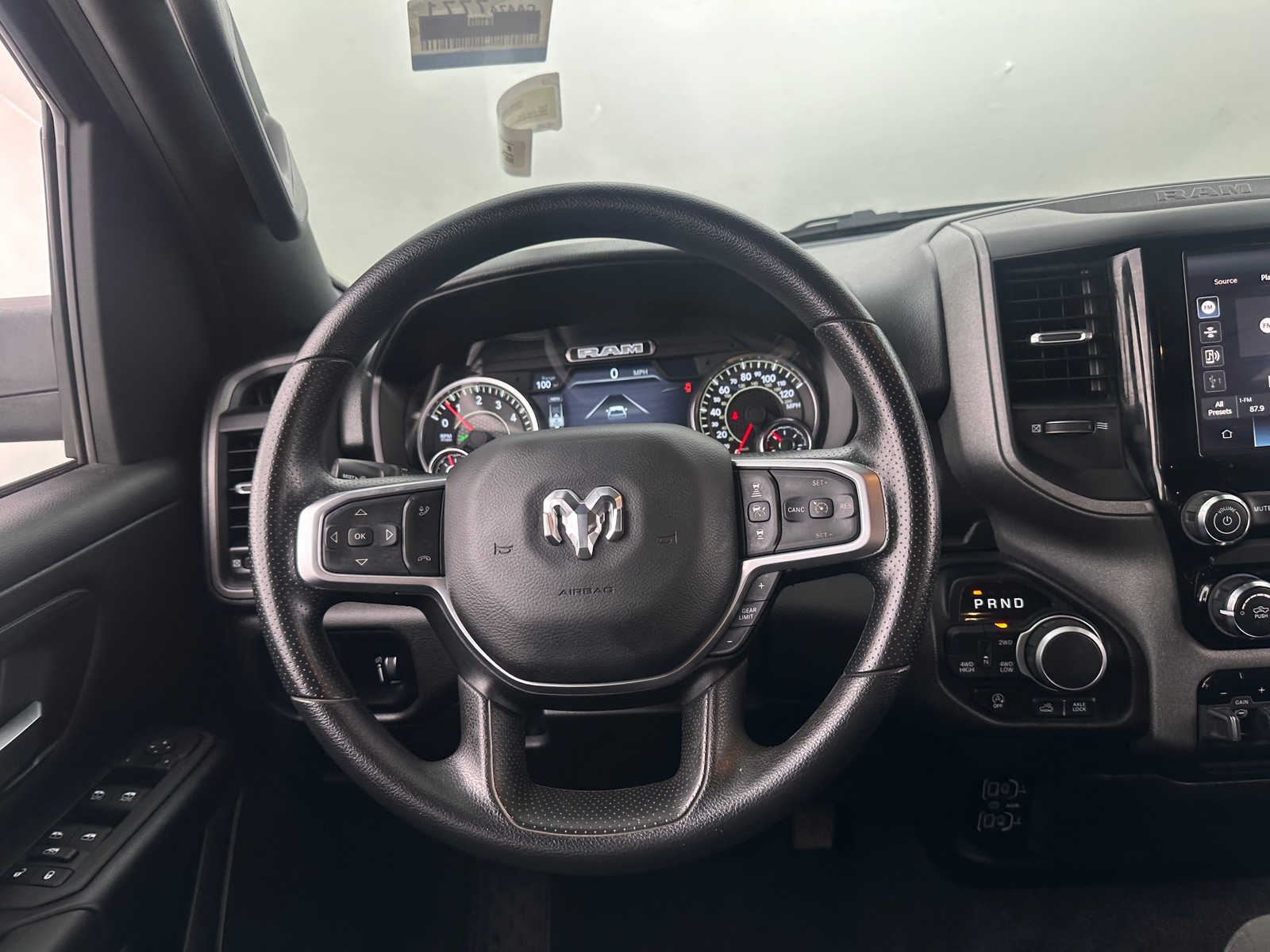 Thumbnail: 2025 RAM 1500 - 5