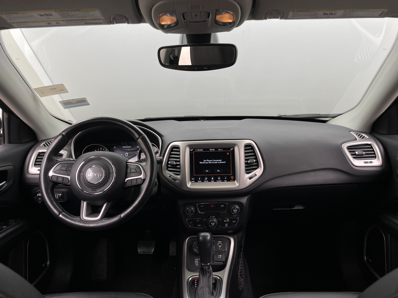 Thumbnail: 2019 Jeep Compass - 2