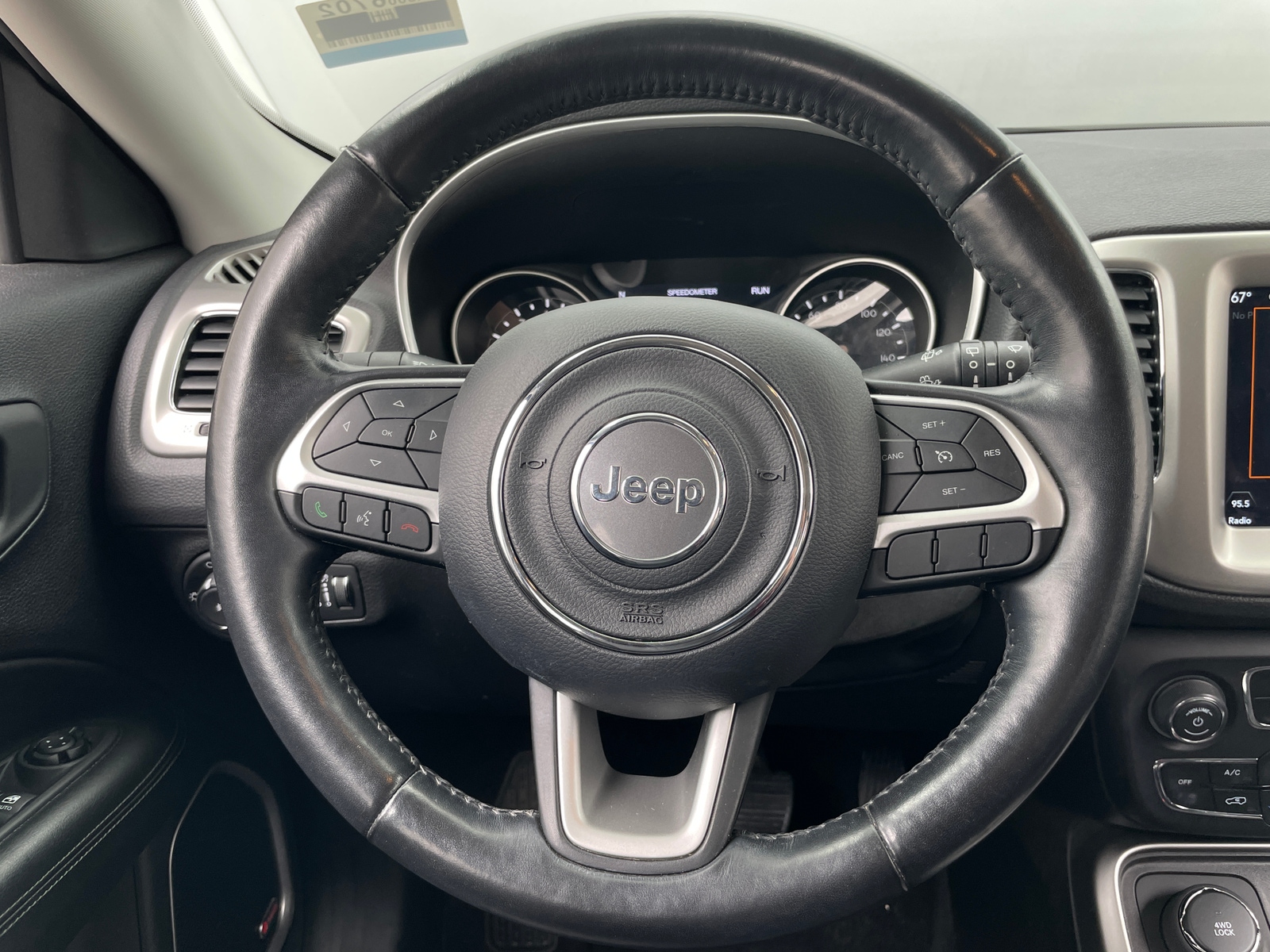 Thumbnail: 2019 Jeep Compass - 4