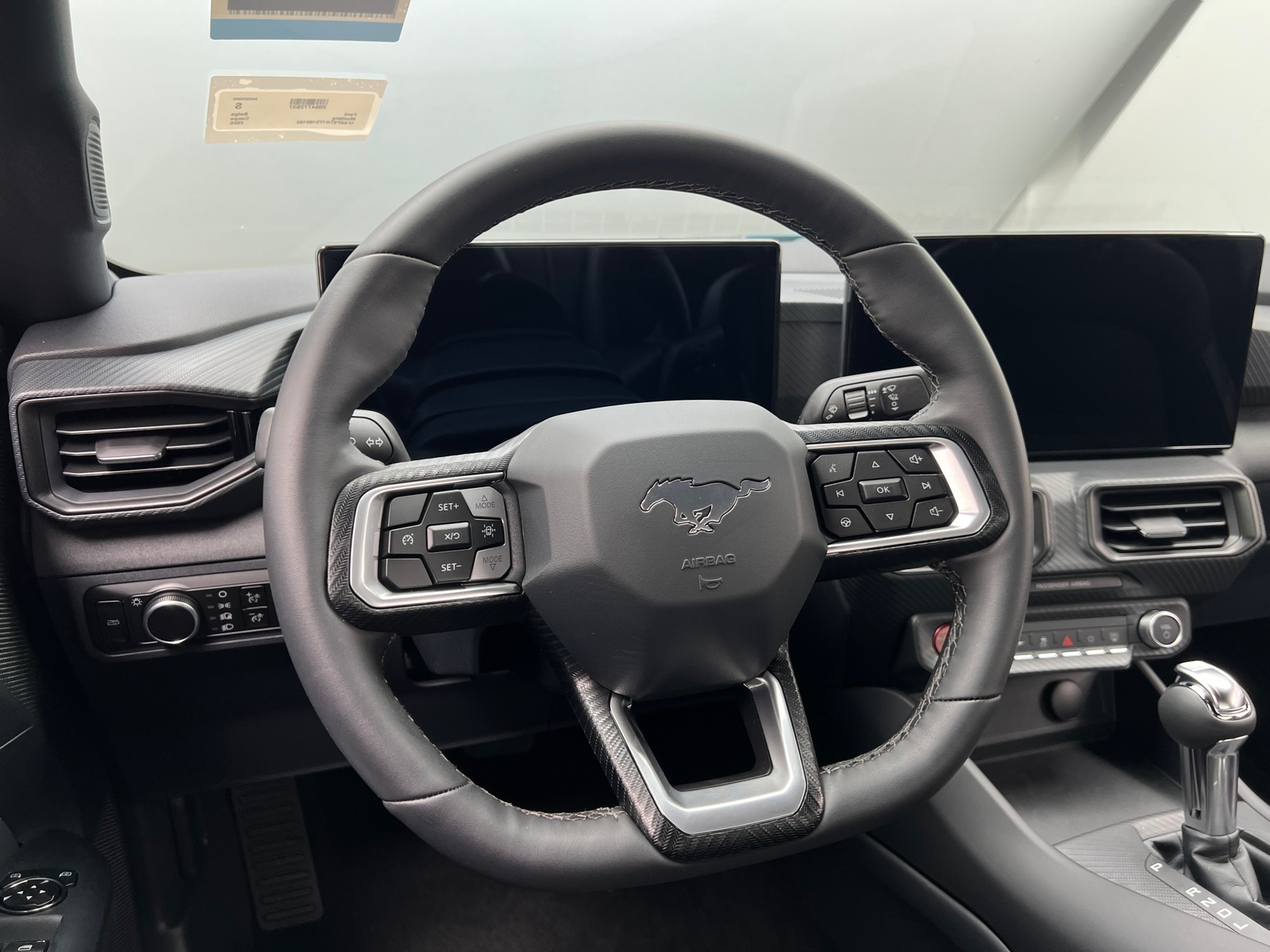 Thumbnail: 2026 Ford Mustang - 4