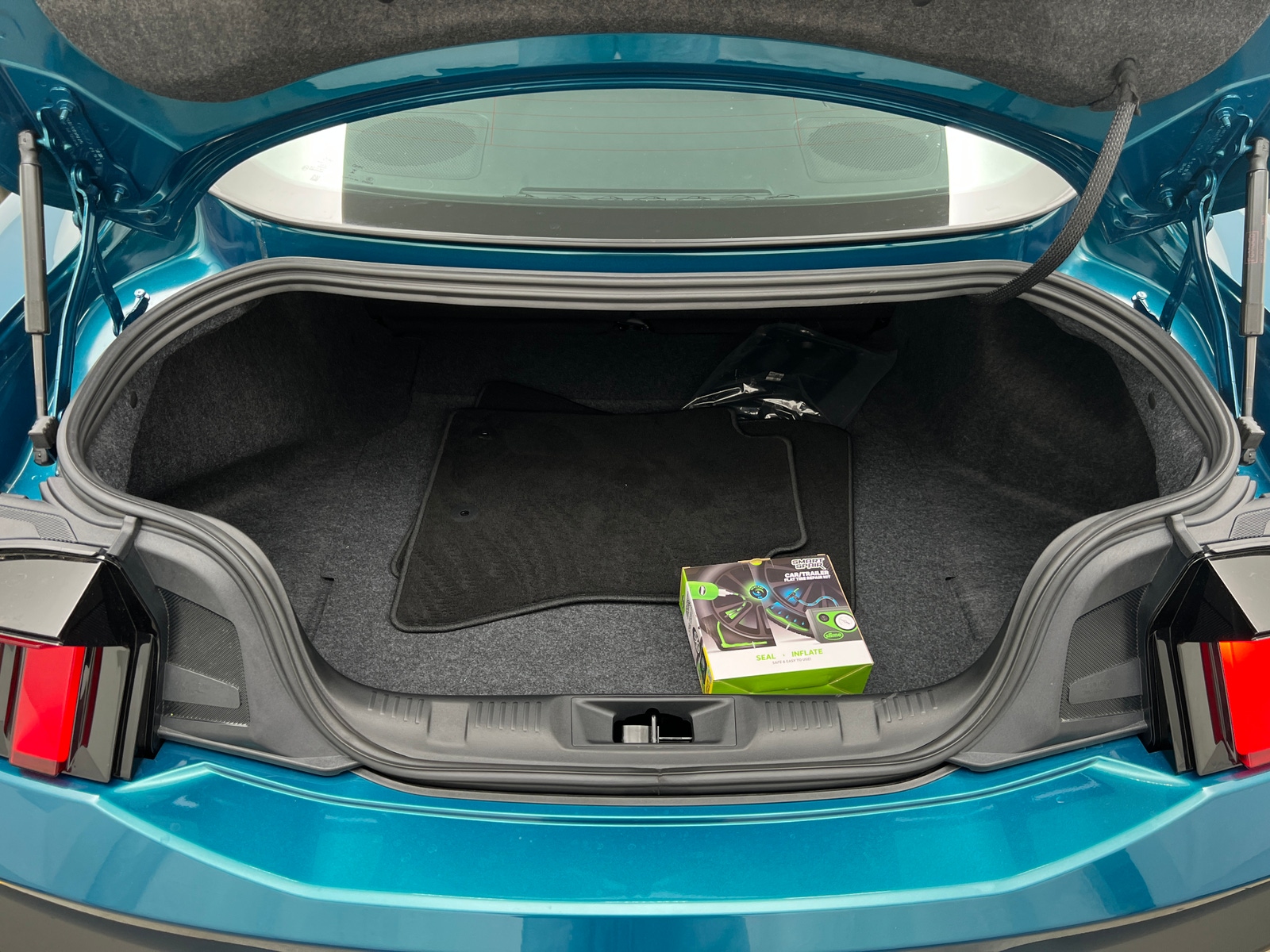 Thumbnail: 2026 Ford Mustang - 5