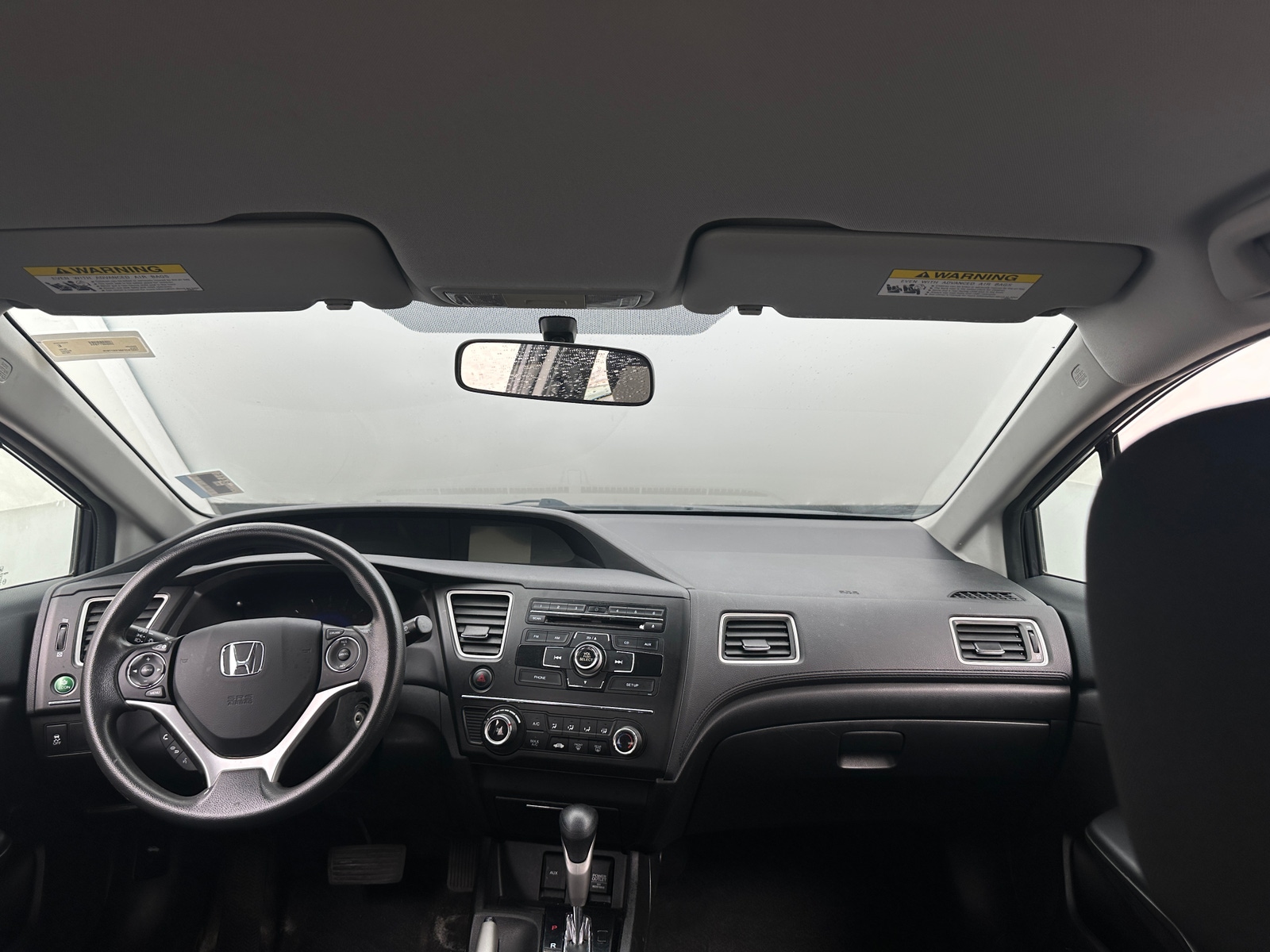 Thumbnail: 2015 Honda Civic - 3