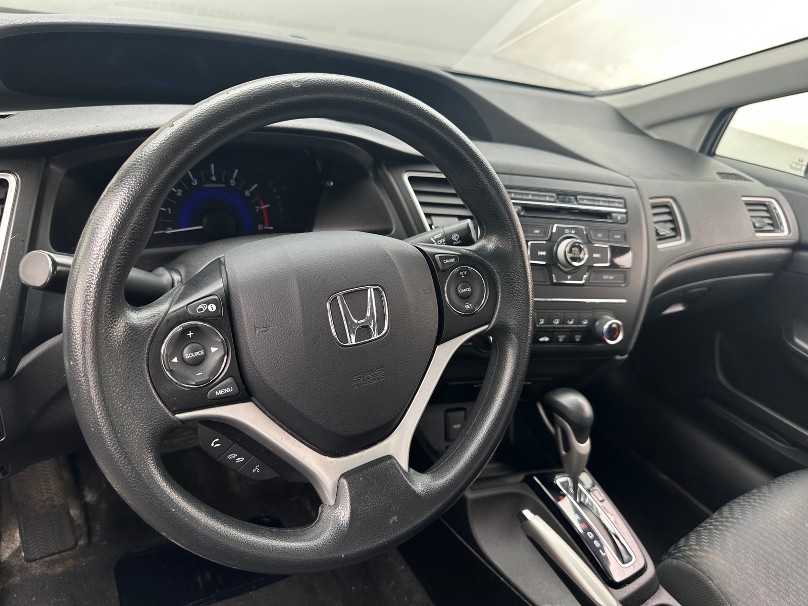 Thumbnail: 2015 Honda Civic - 5