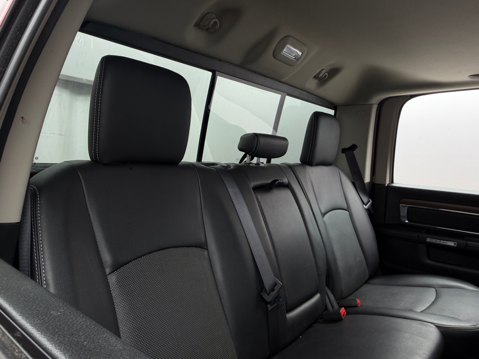 Thumbnail: 2017 RAM 2500 - 5