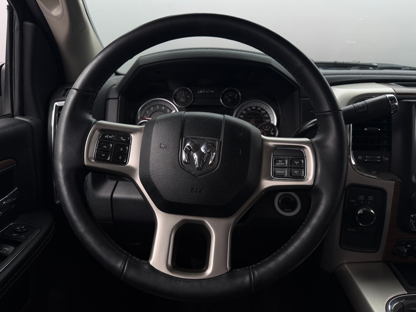 Thumbnail: 2017 RAM 2500 - 4