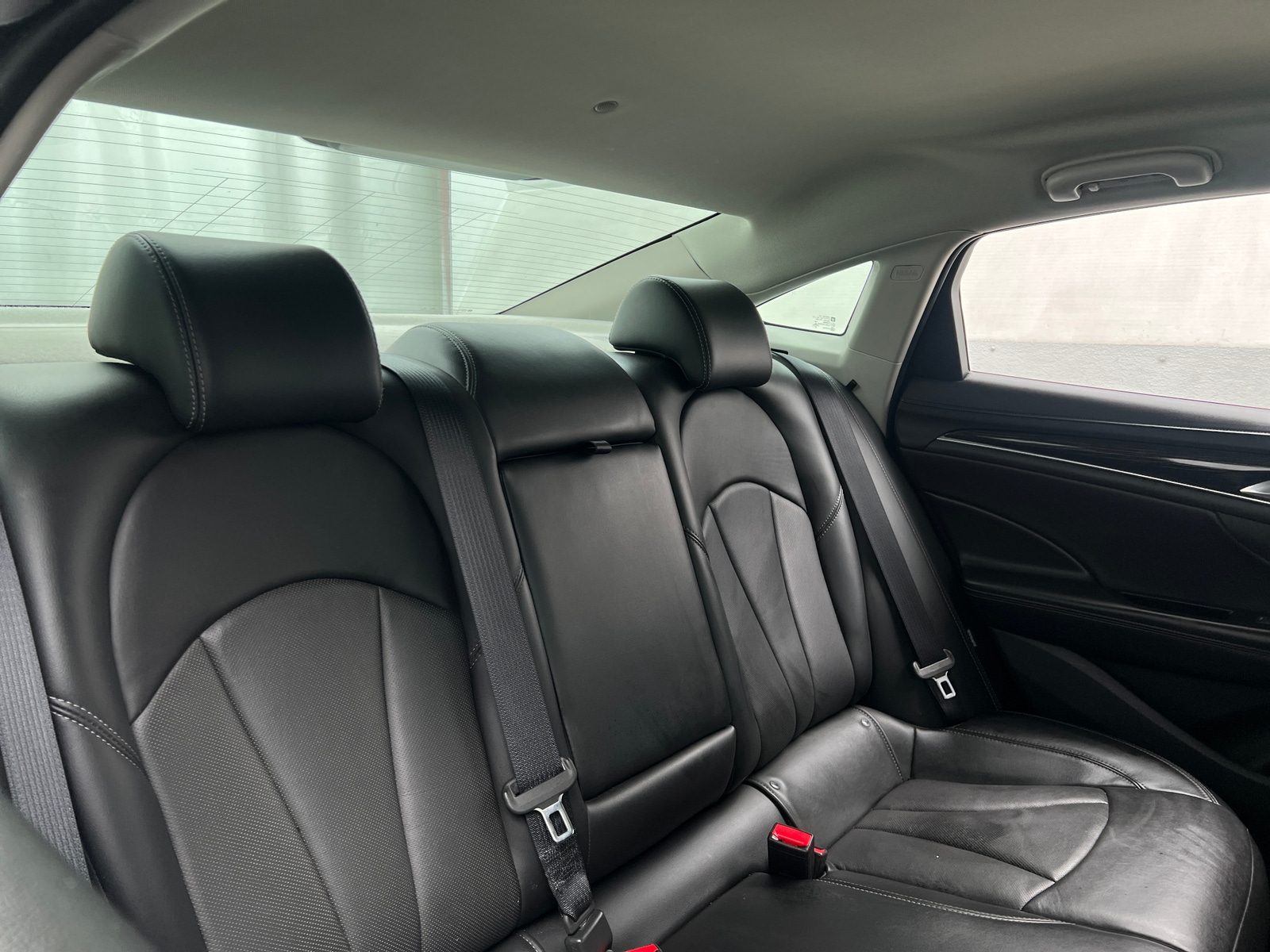 Thumbnail: 2017 Buick LaCrosse - 5